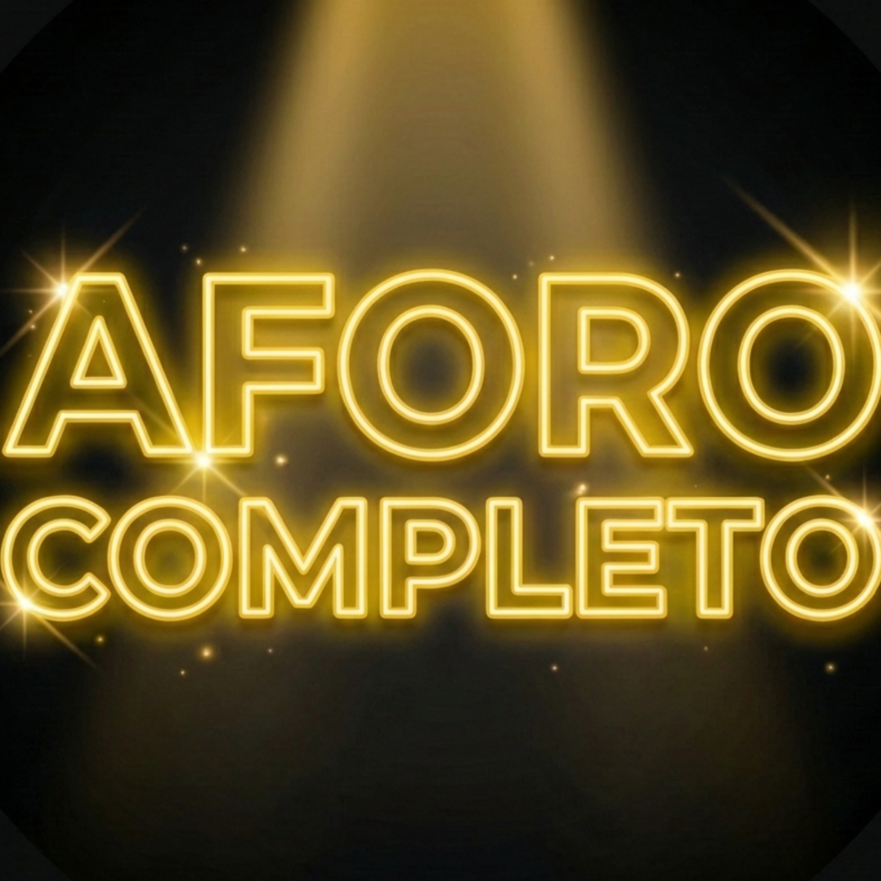 Aforo Completo