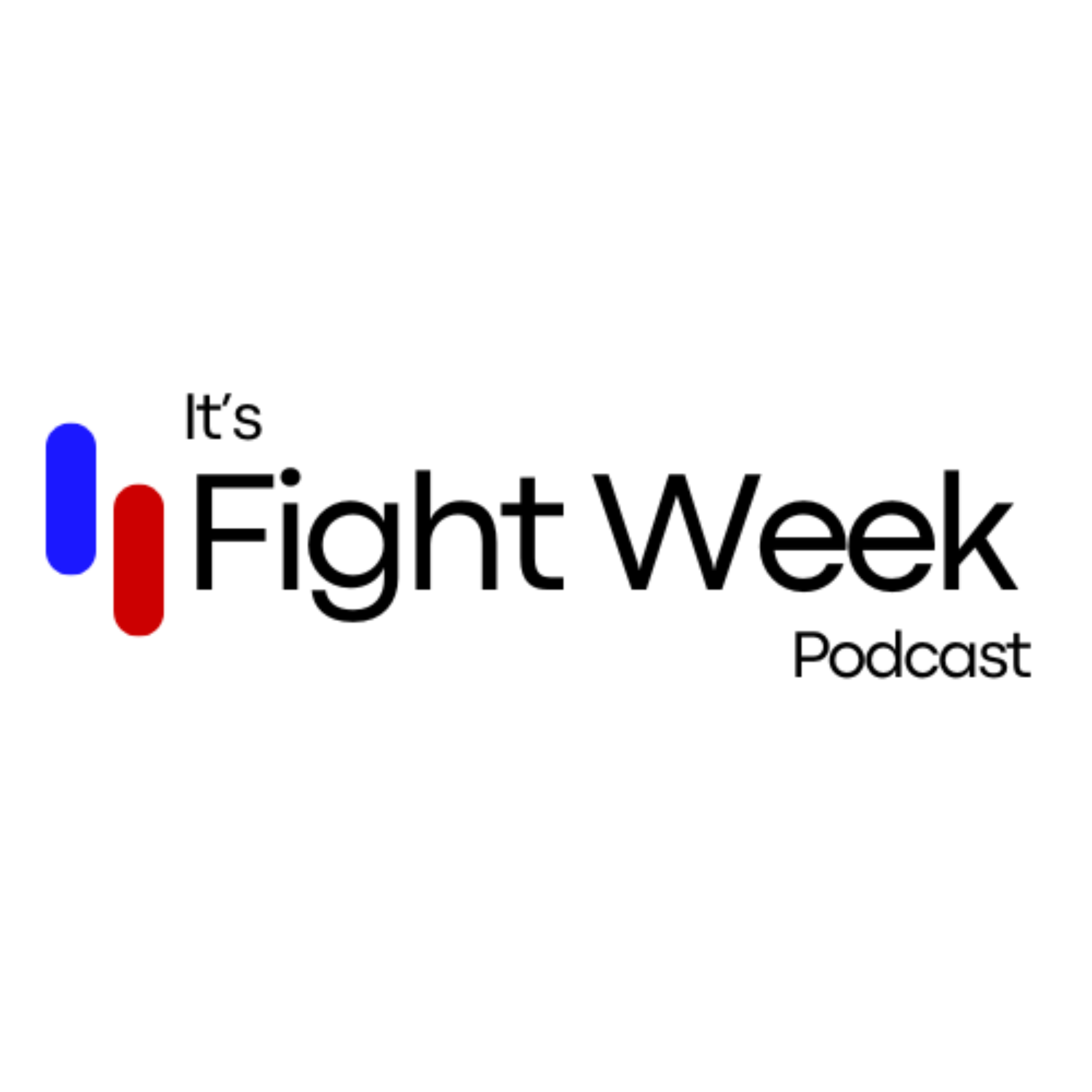 It's Fight Week cover art
