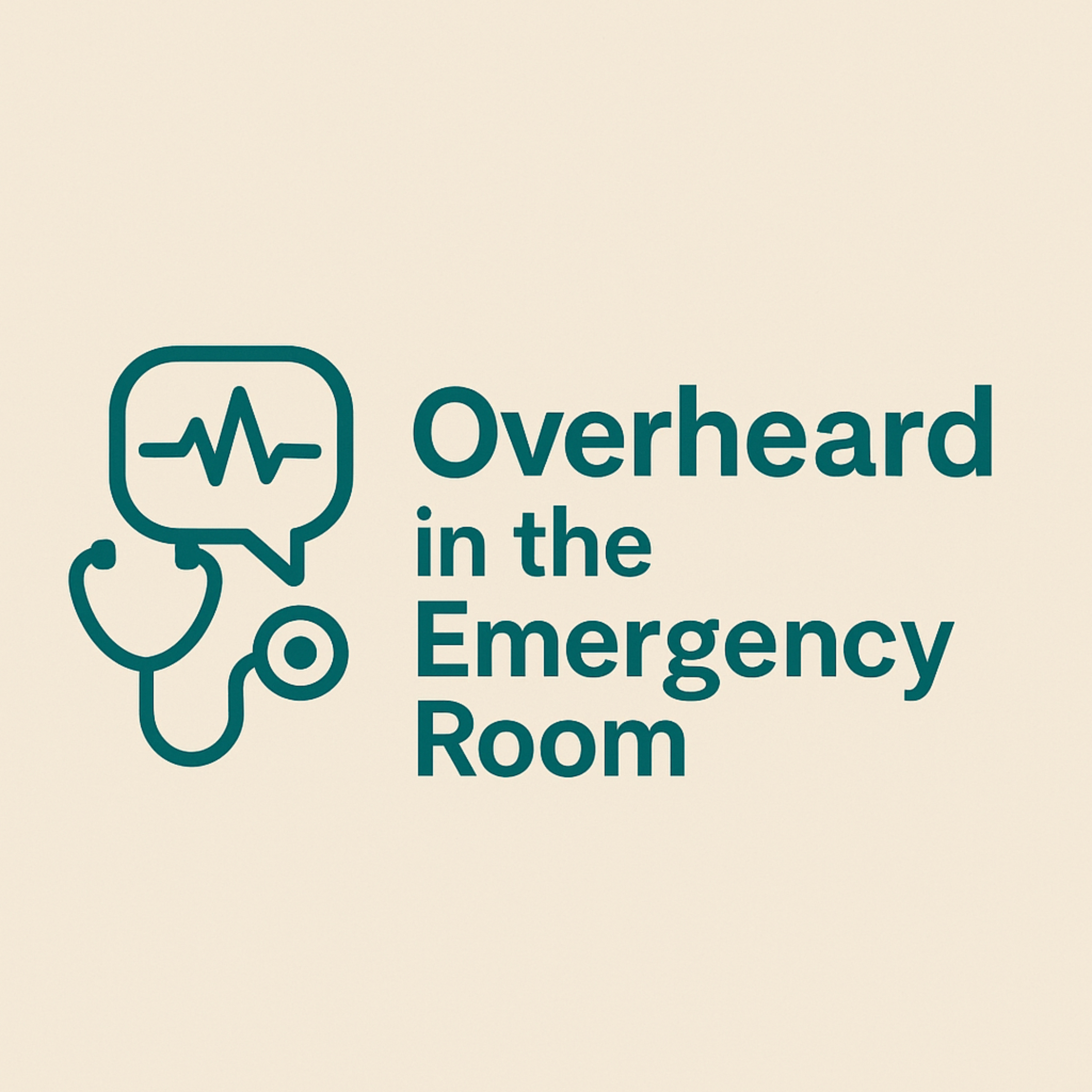 Overheard In The Emergency Room cover art