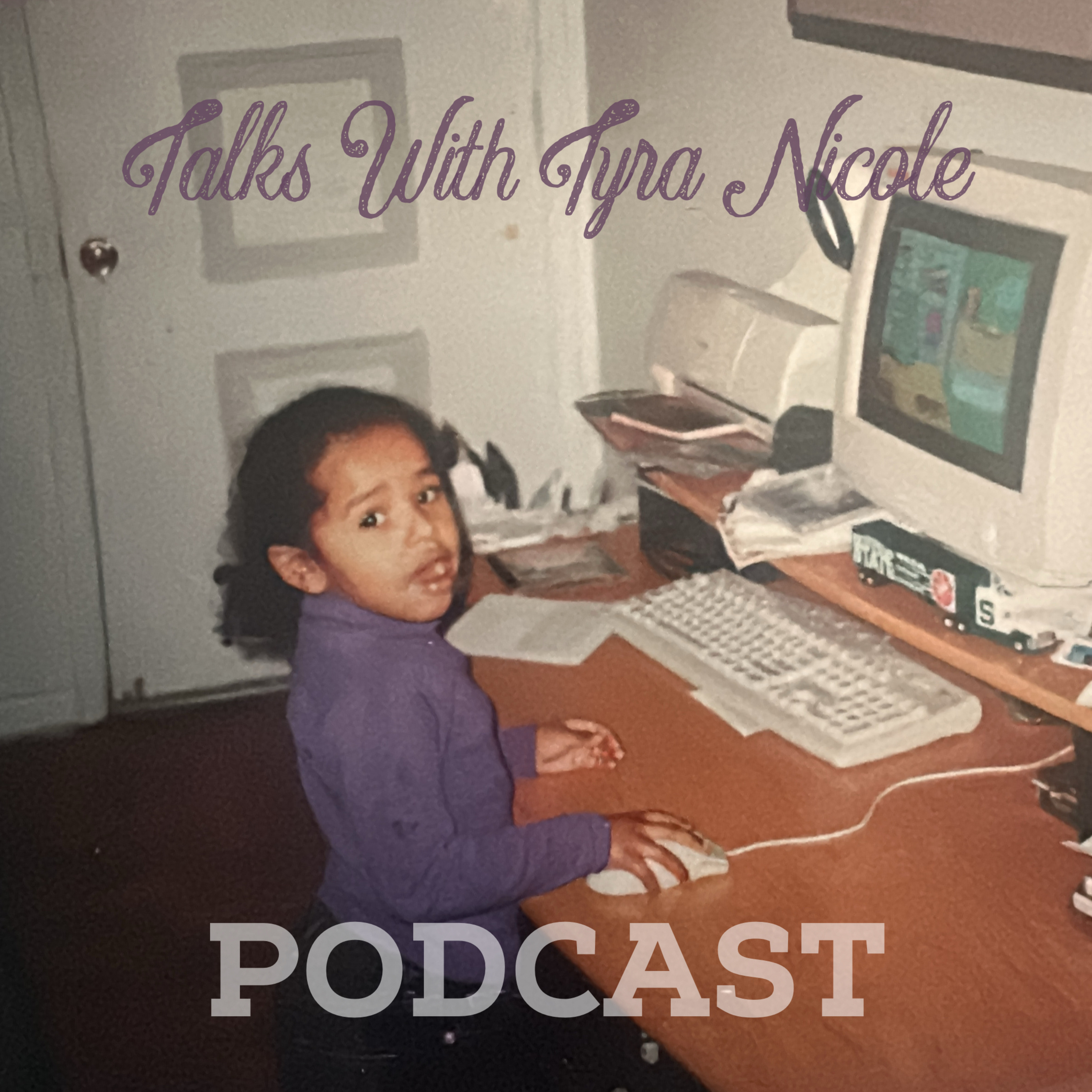 Talks With Tyra Nicole cover art