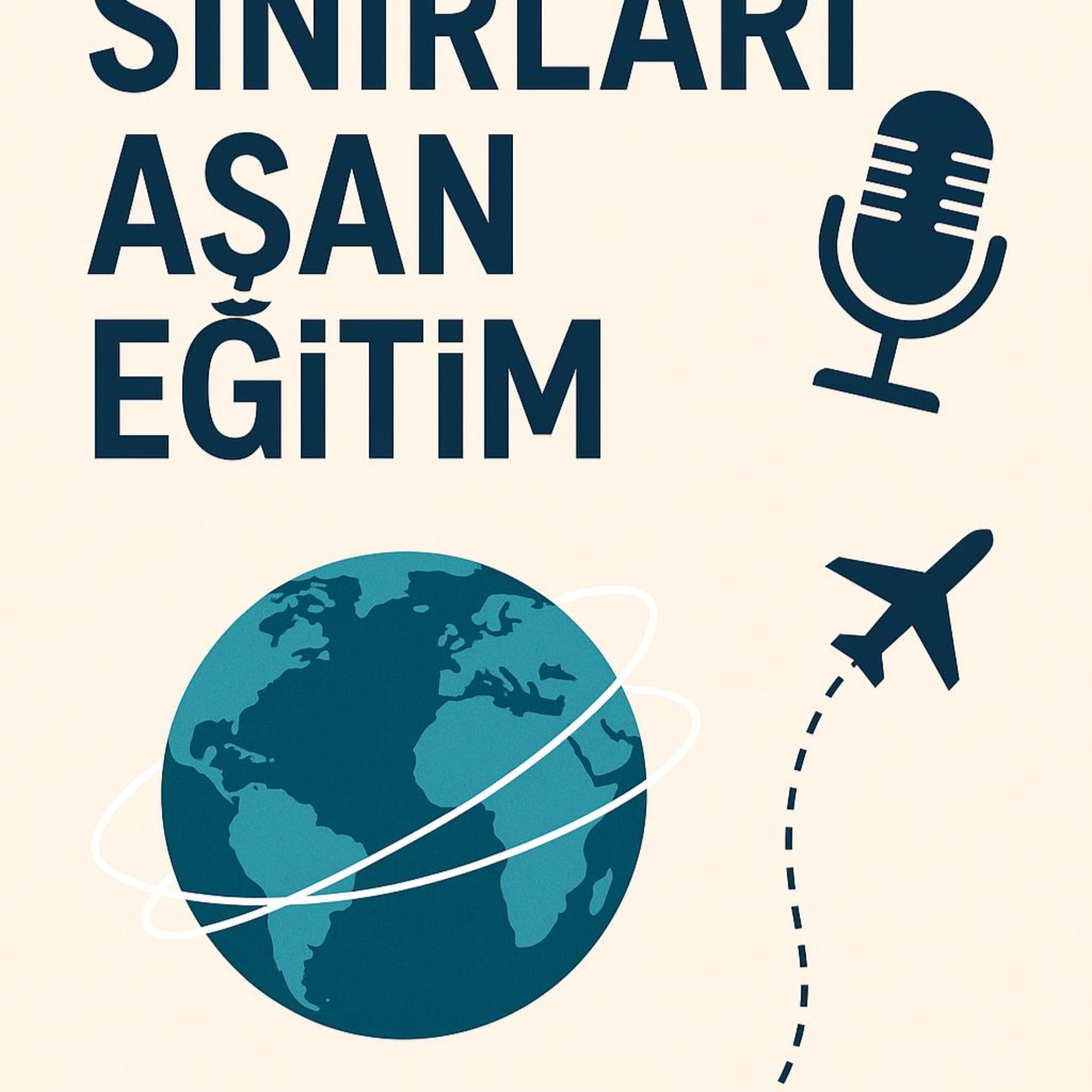 Sınırları Aşan Eğitim podcast artwork