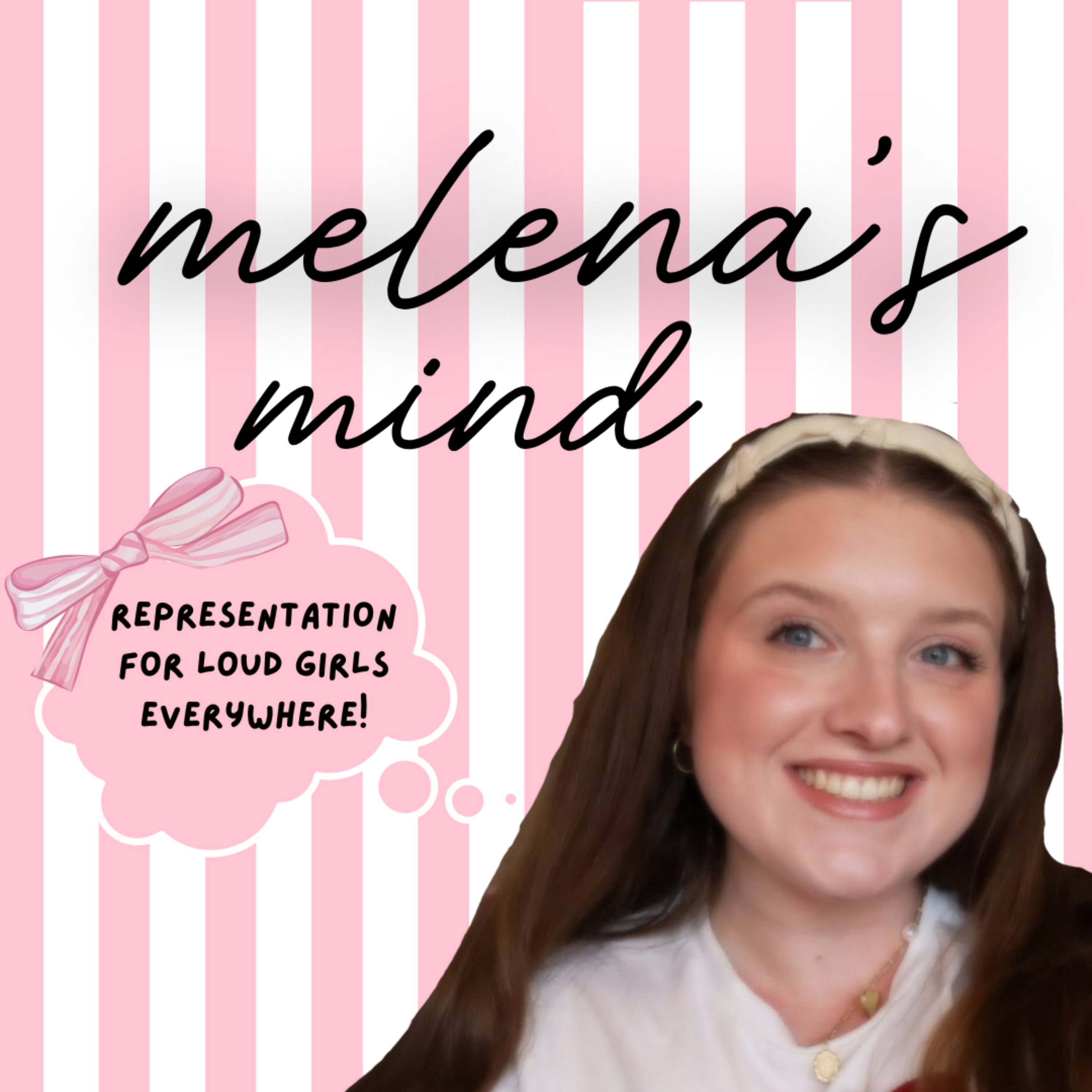 Melena's Mind podcast artwork