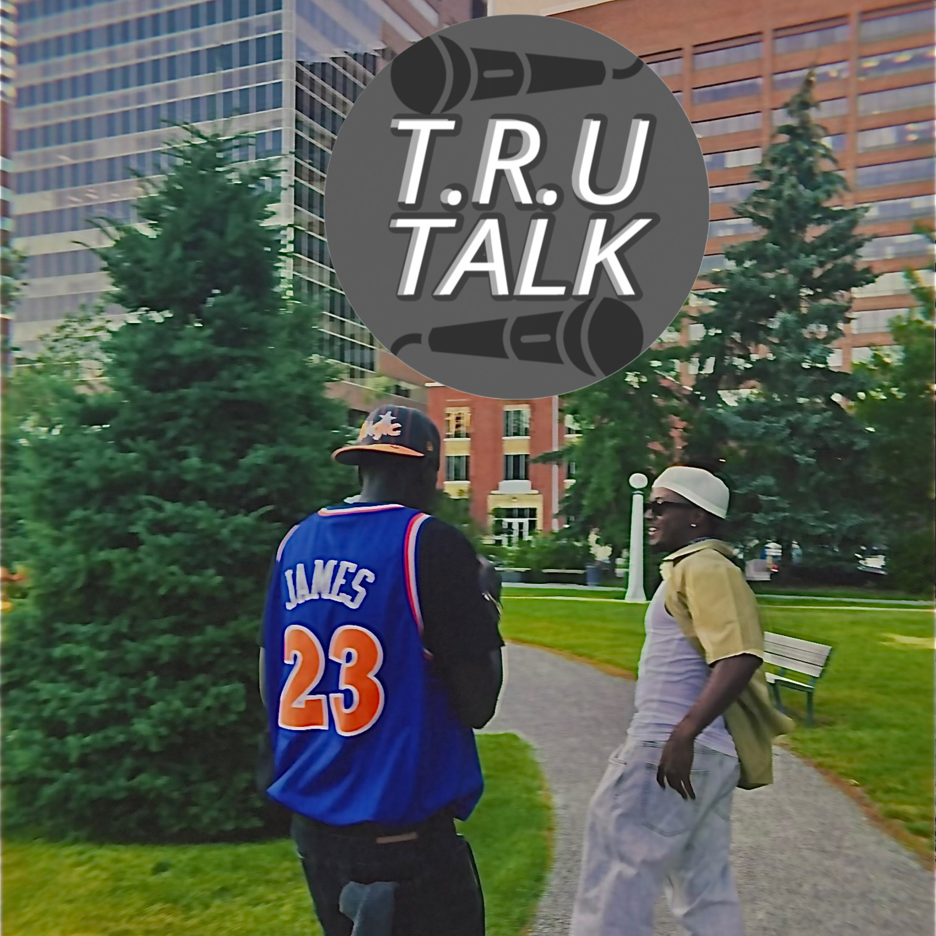 T.R.U Talk cover art