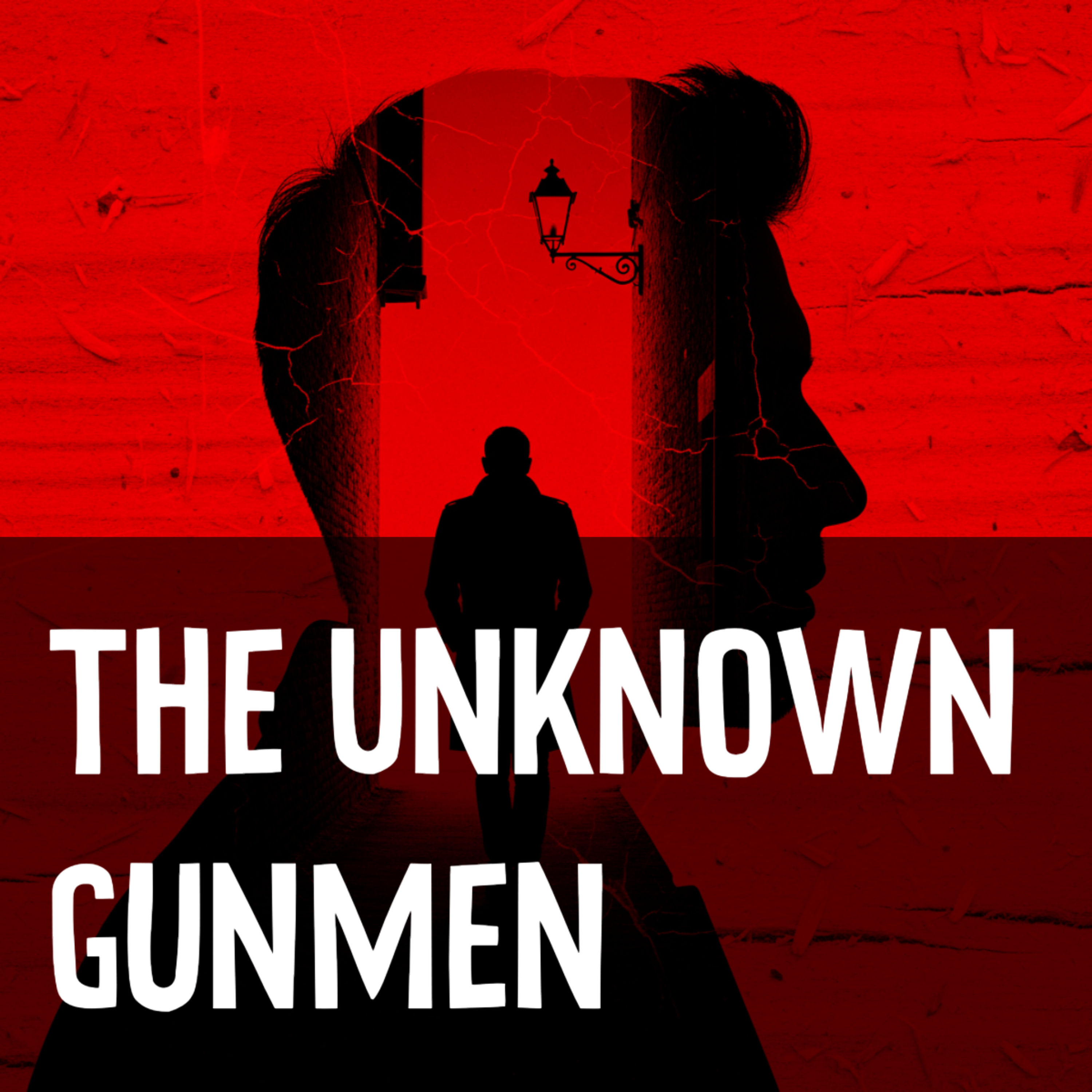 The Unknown Gunmen cover art