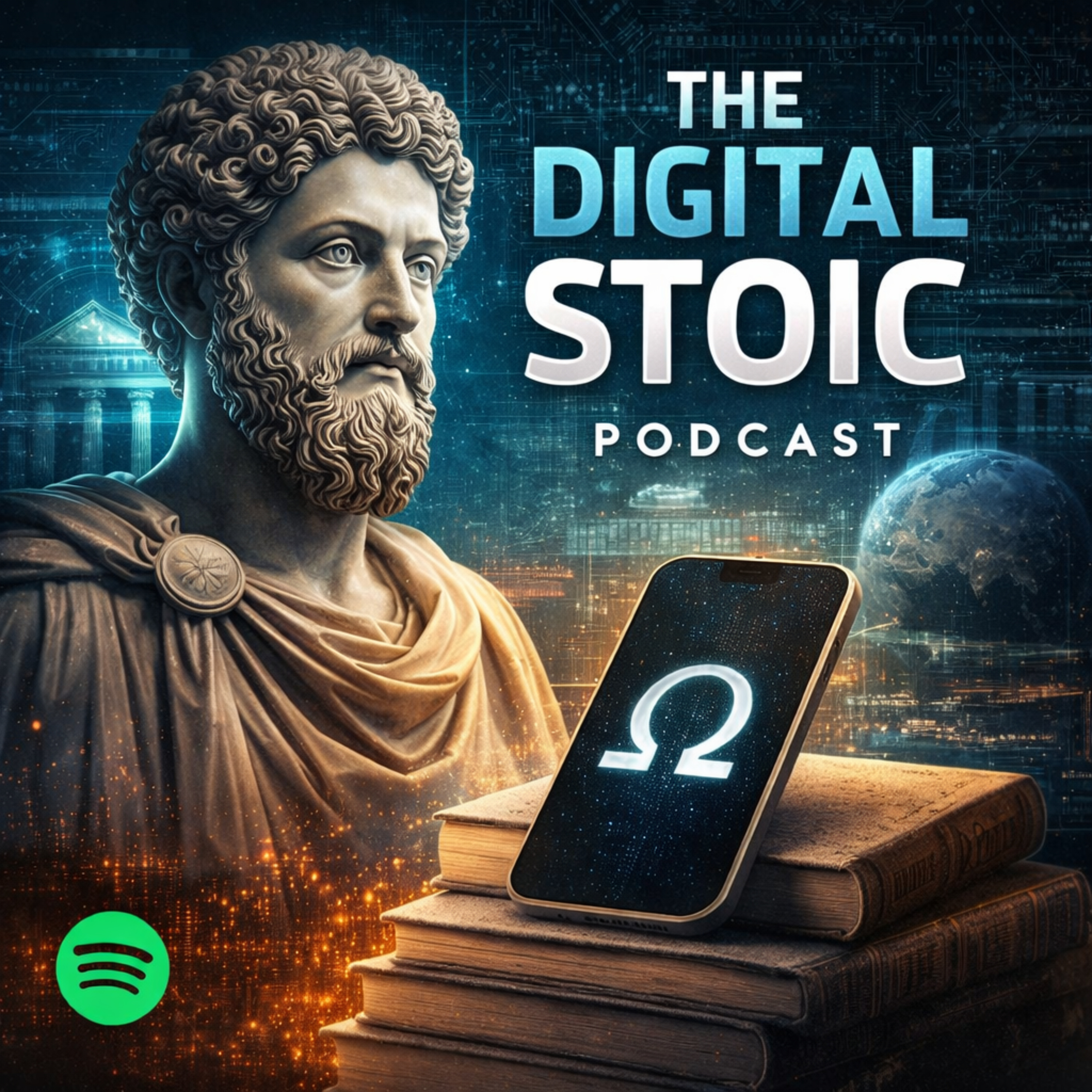 The Digital Stoic cover art