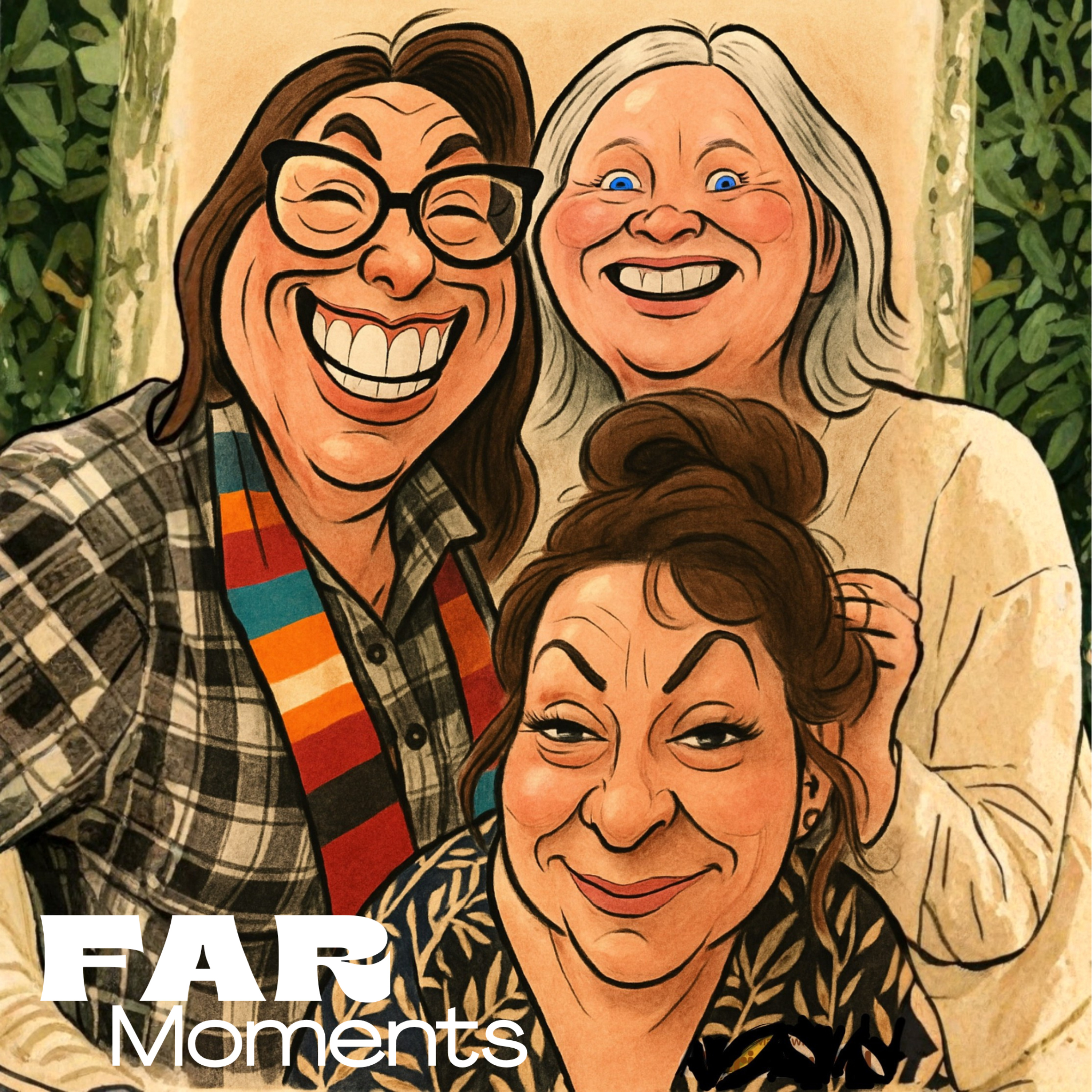 Far Moments