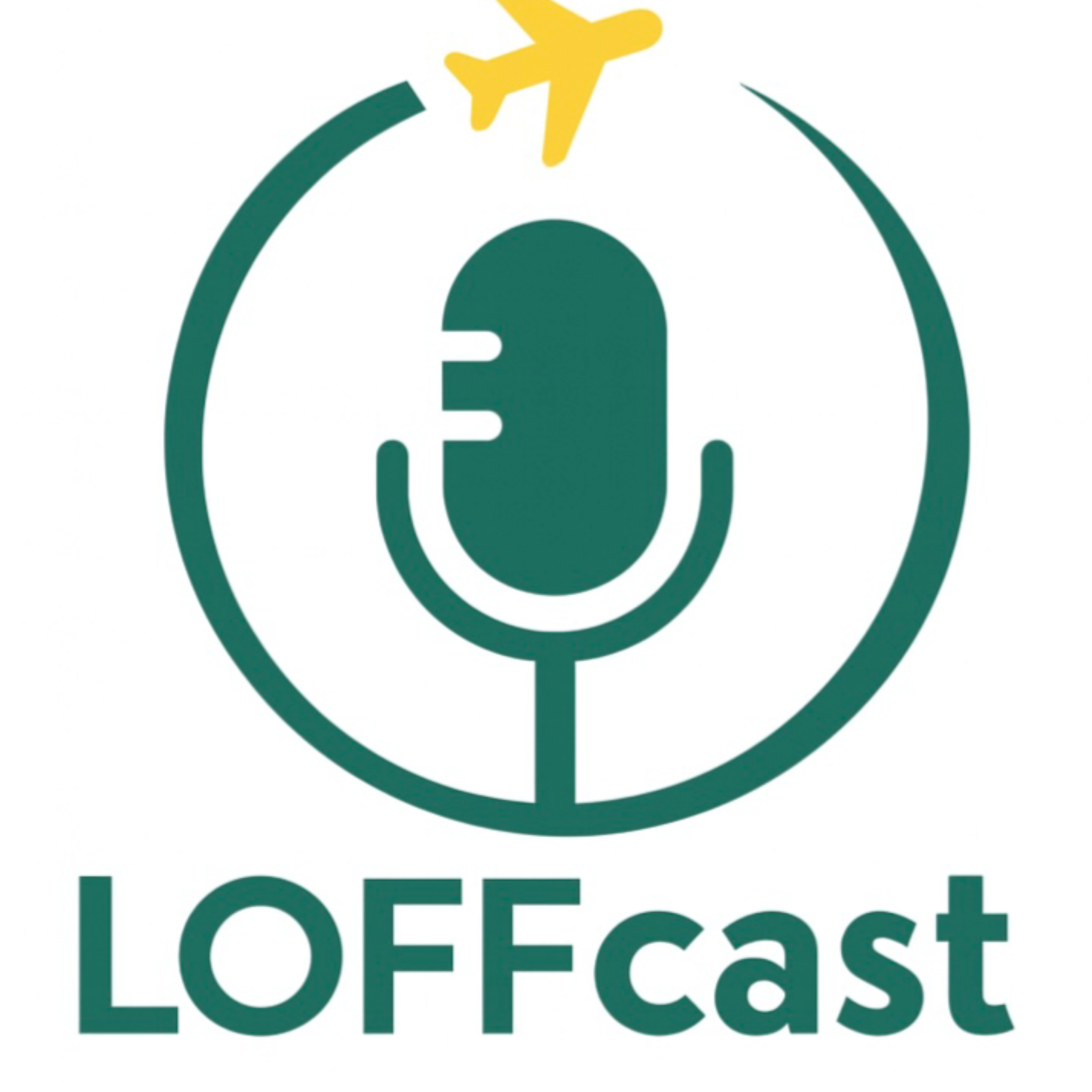 LOFFcast | Spoznaj svet inak podcast artwork