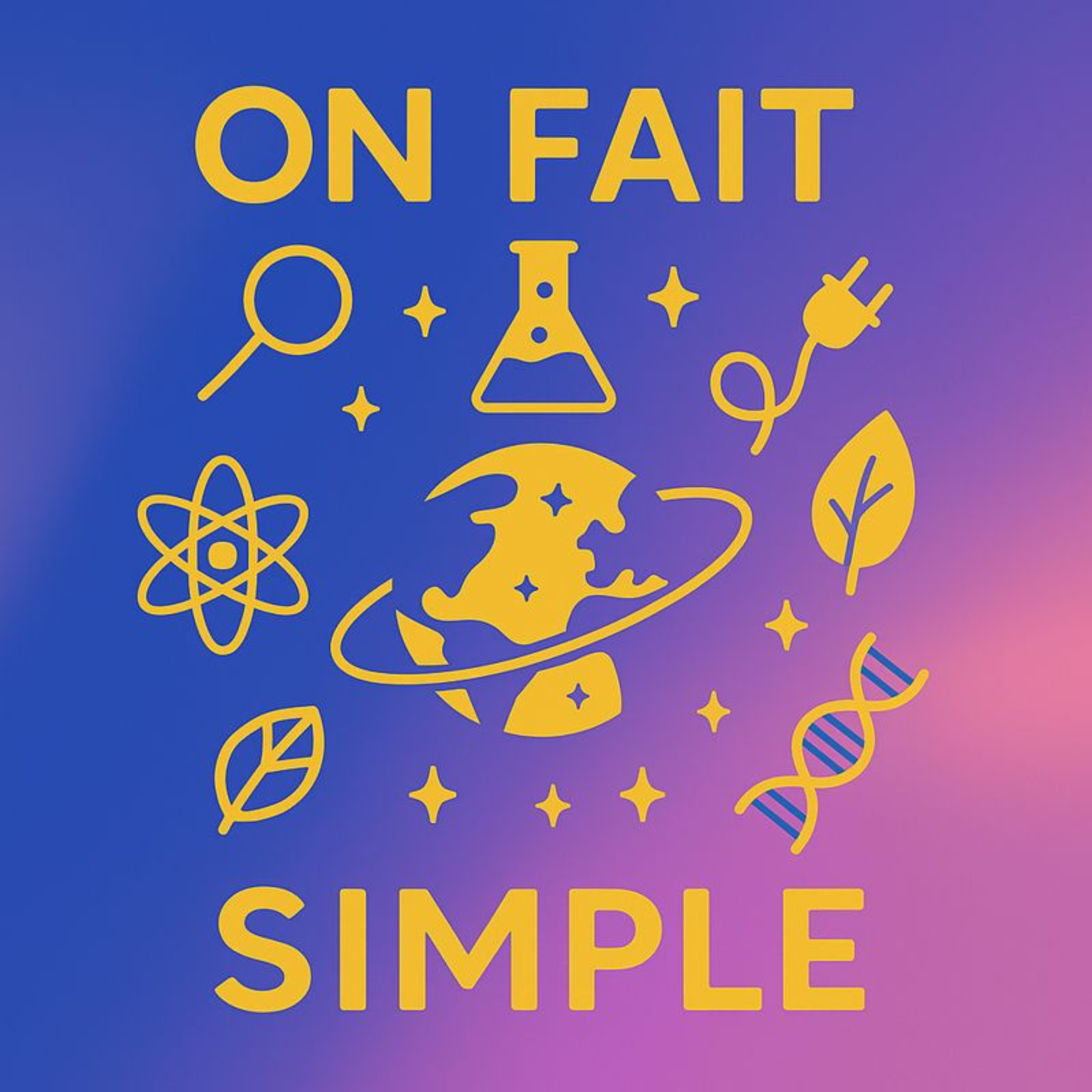 On fait simple