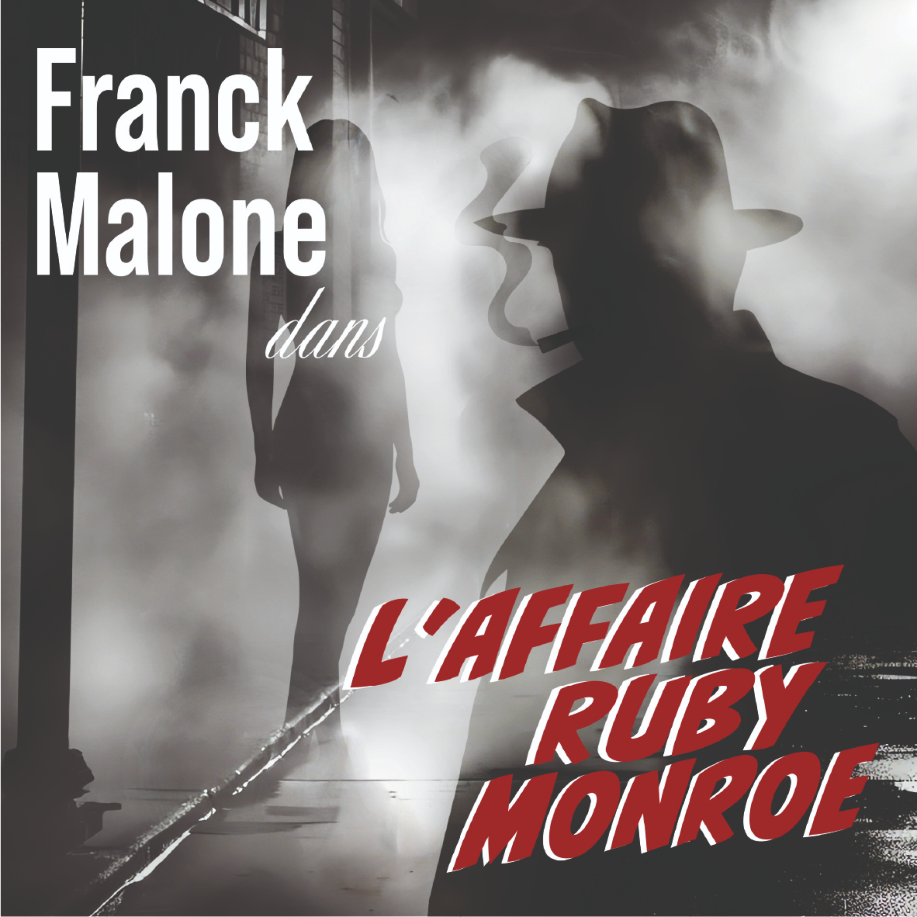 L'affaire Ruby Monroe cover art