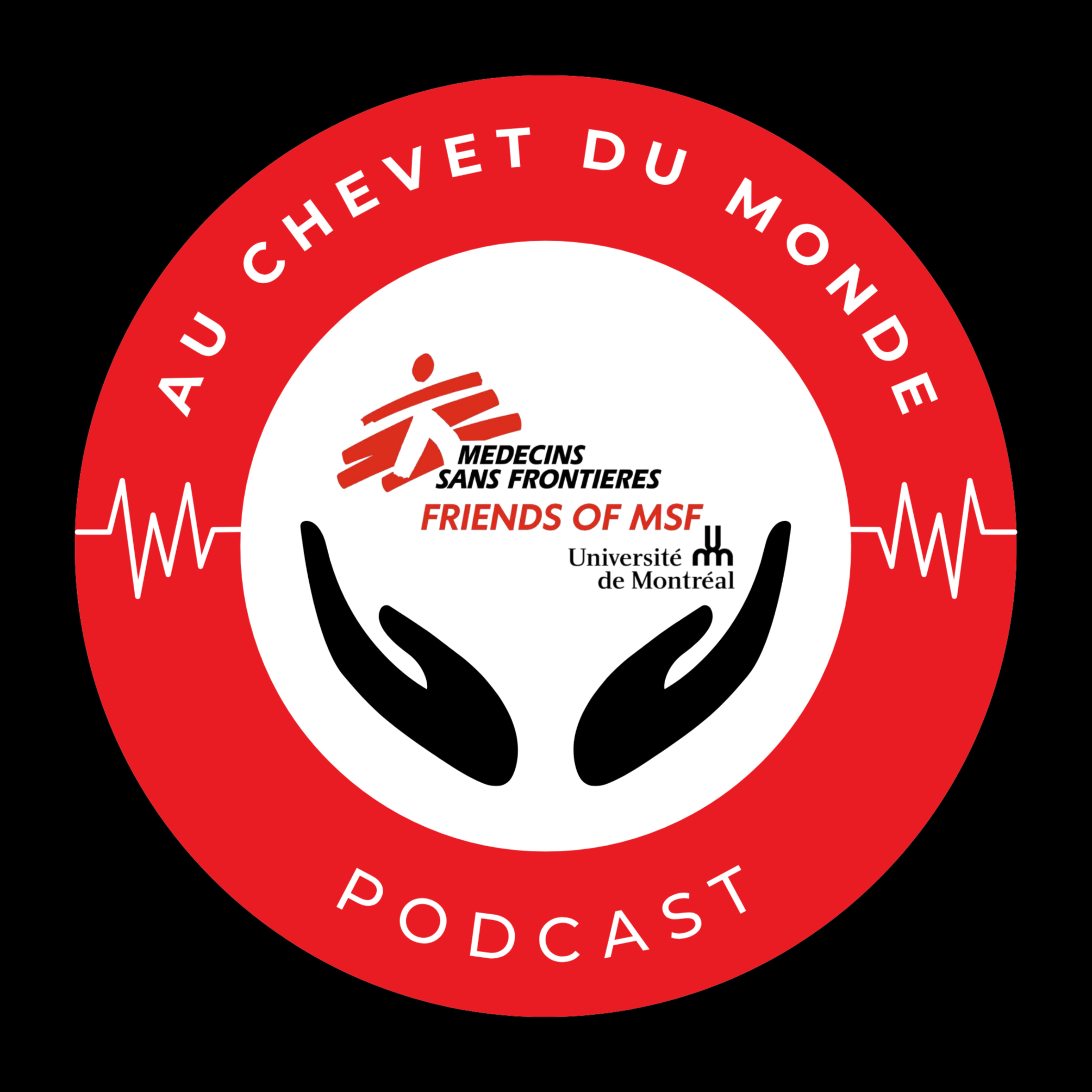 Au chevet du monde podcast artwork