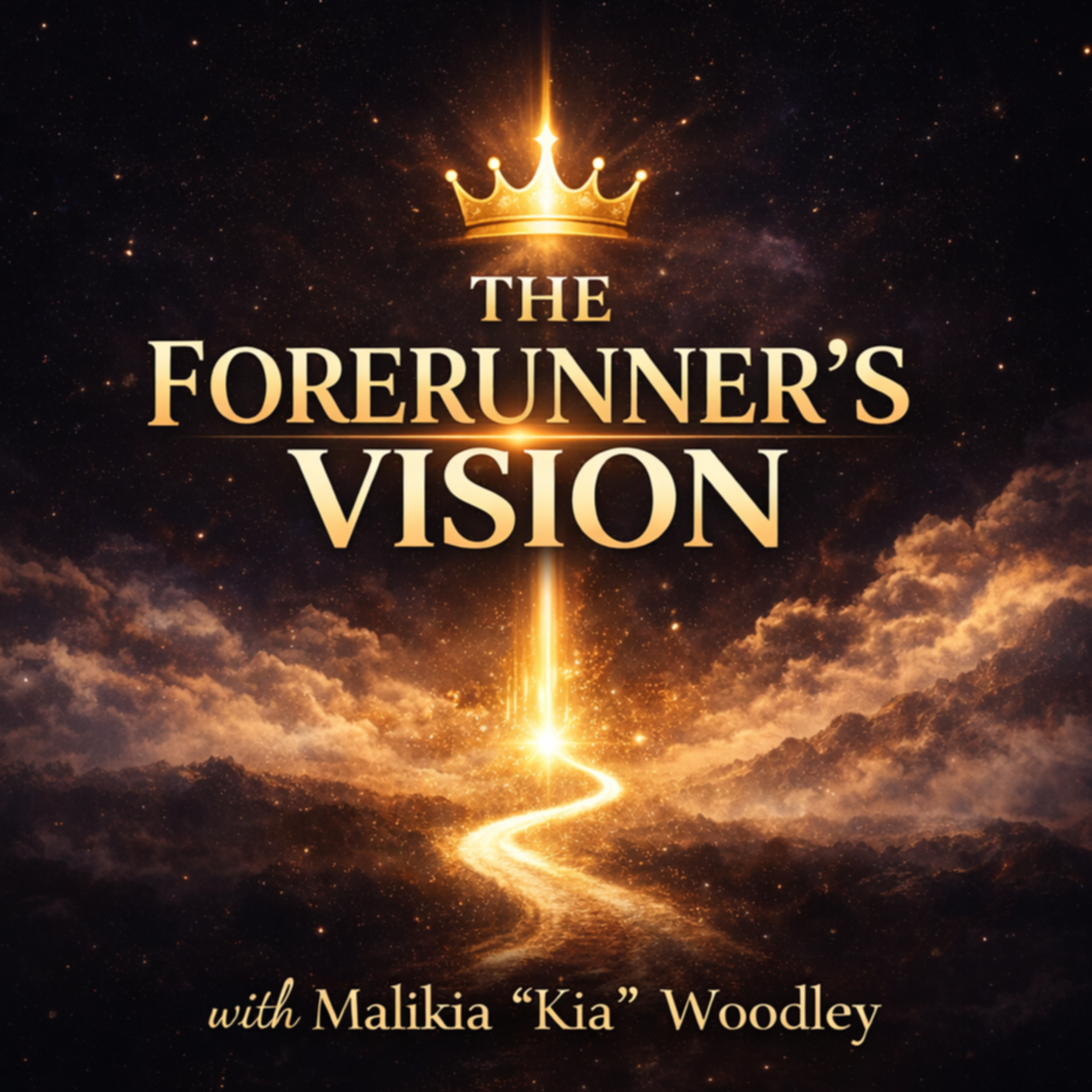 The Forerunner's Vision