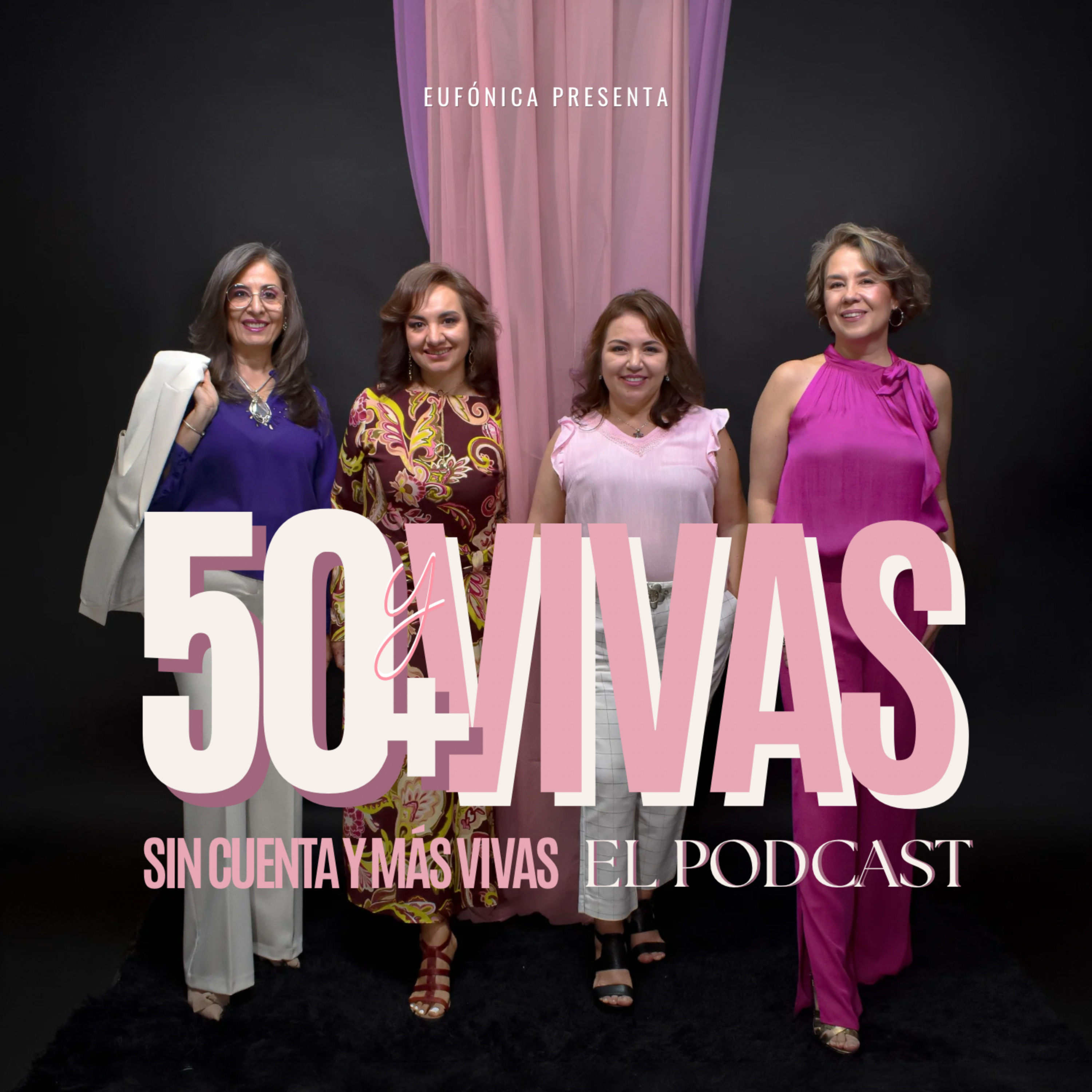 SinCuenta y Más Vivas podcast artwork