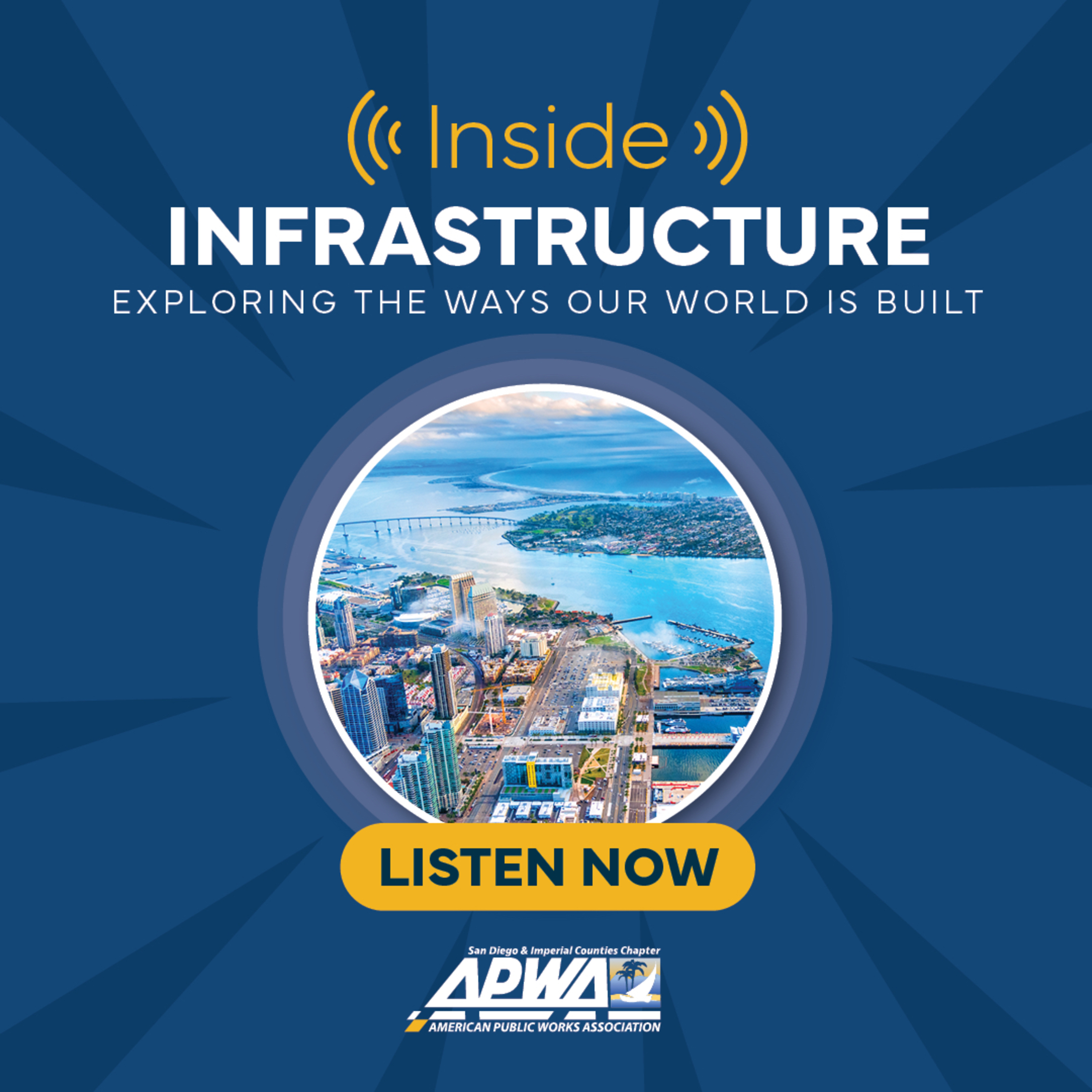 Inside Infrastructure Podcast cover art