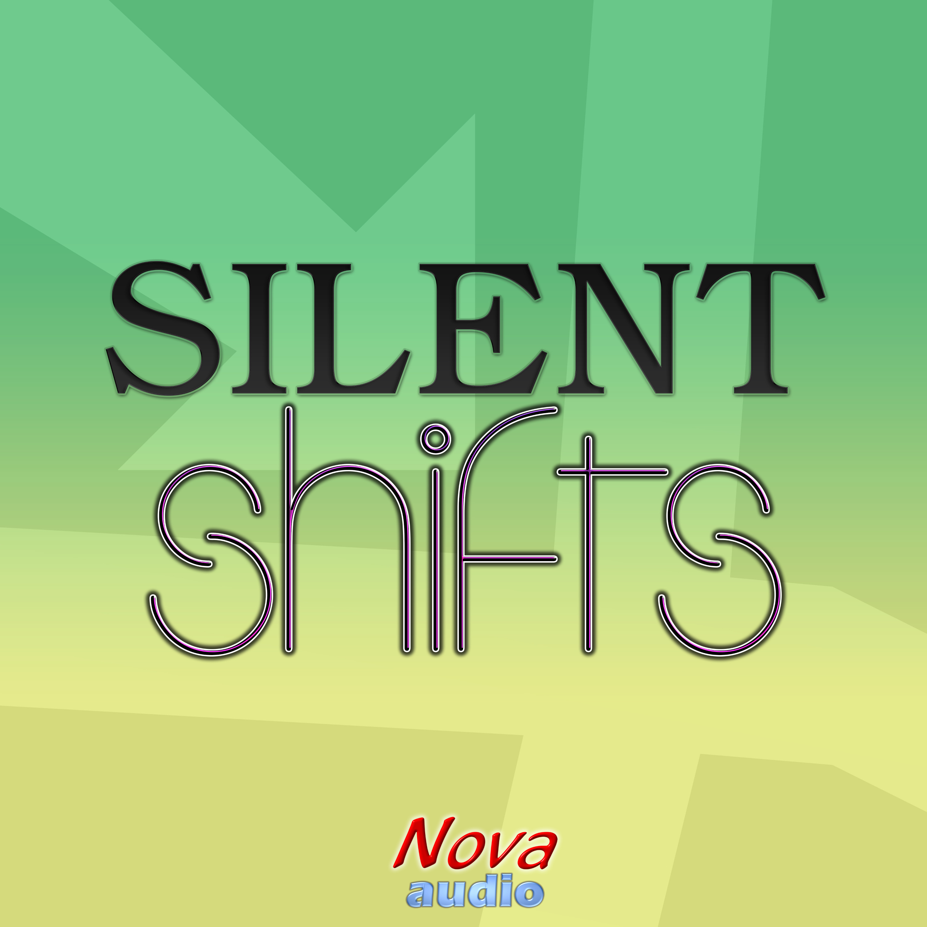 Silent Shifts podcast artwork