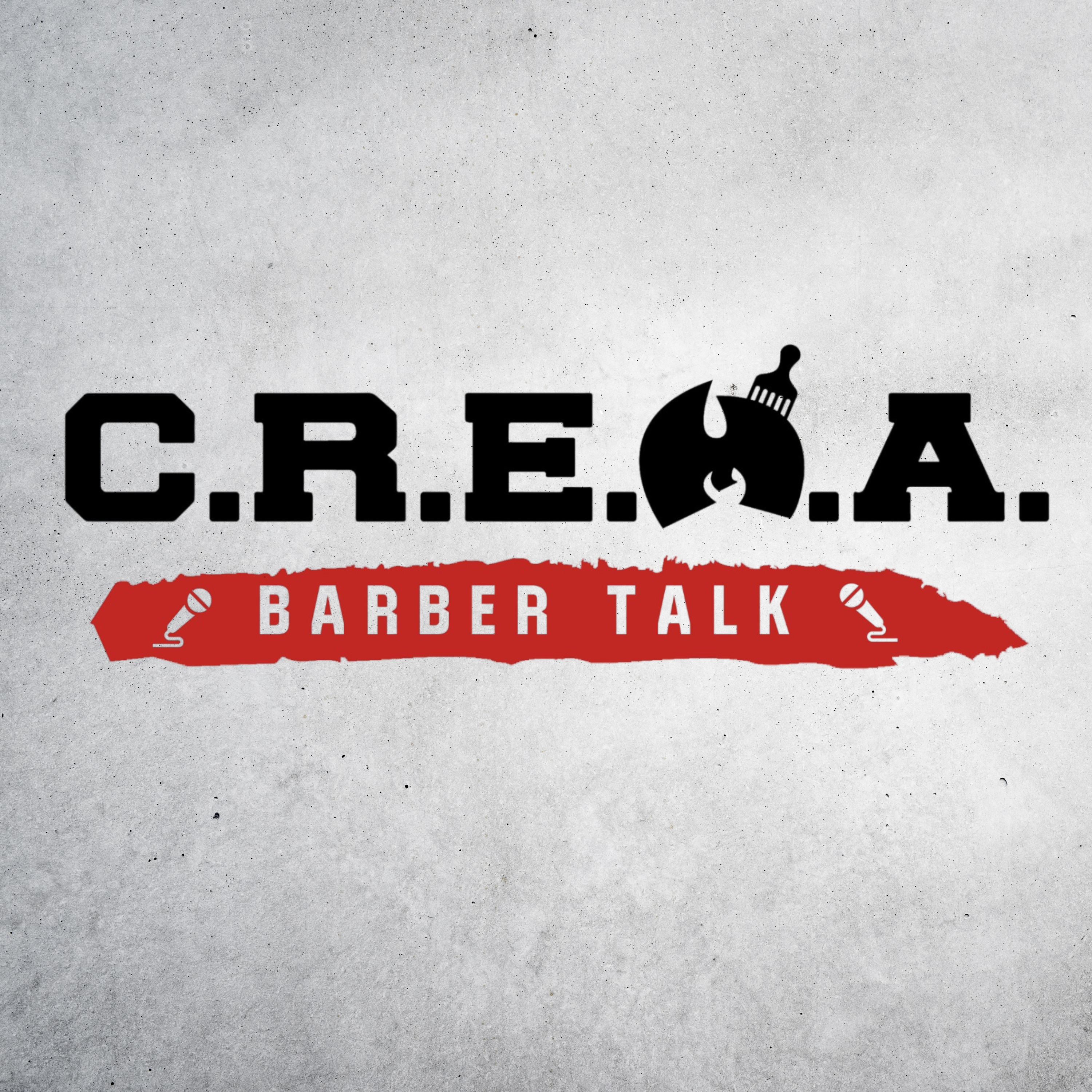 CBT - CREMA BARBER TALK podcast artwork