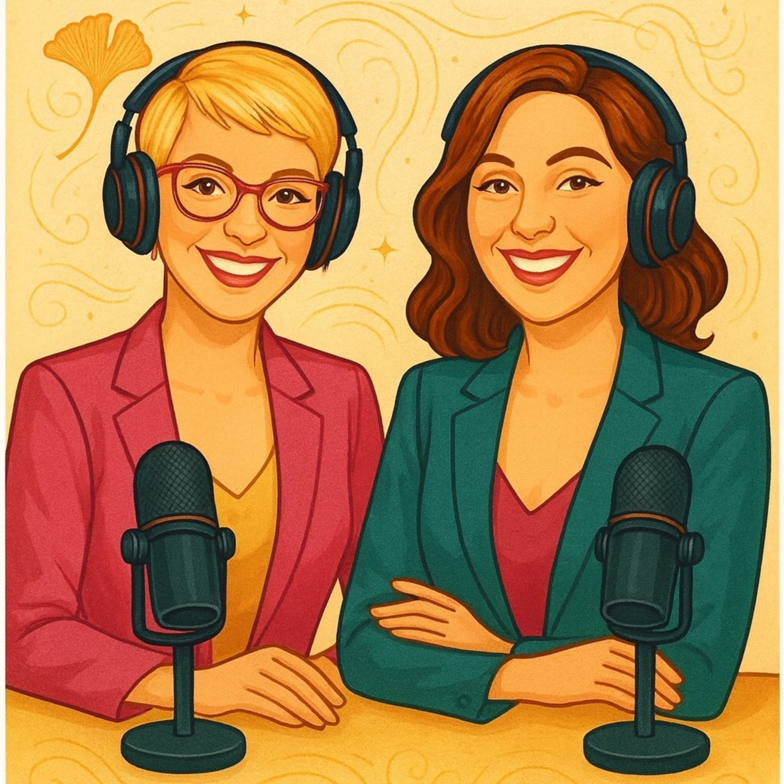 The Doctorage podcast artwork