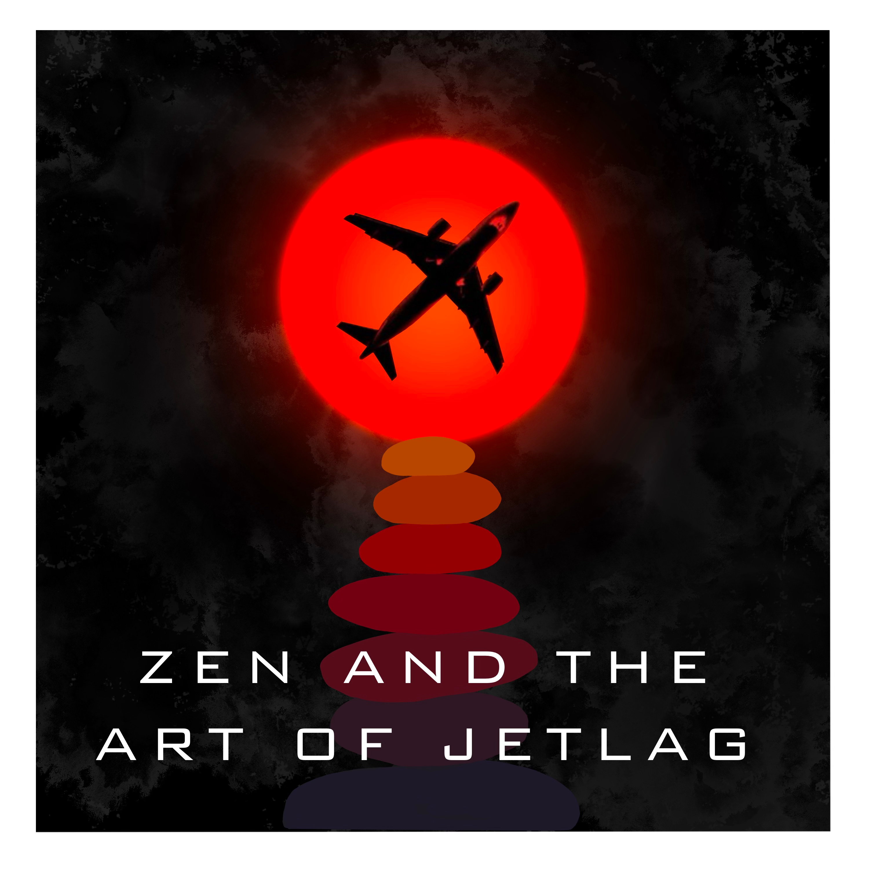 Zen and the Art of Jetlag podcast artwork