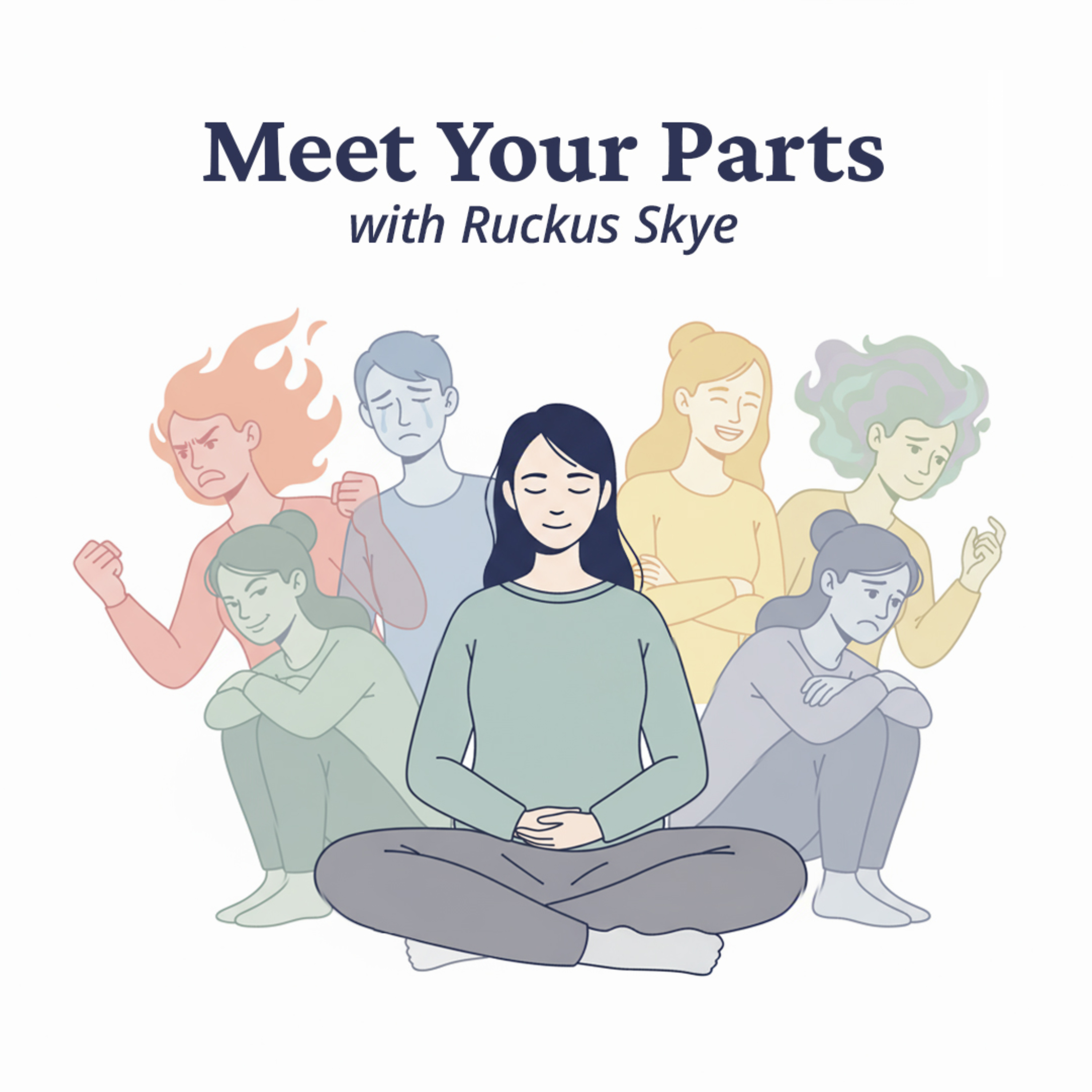 Meet Your Parts
