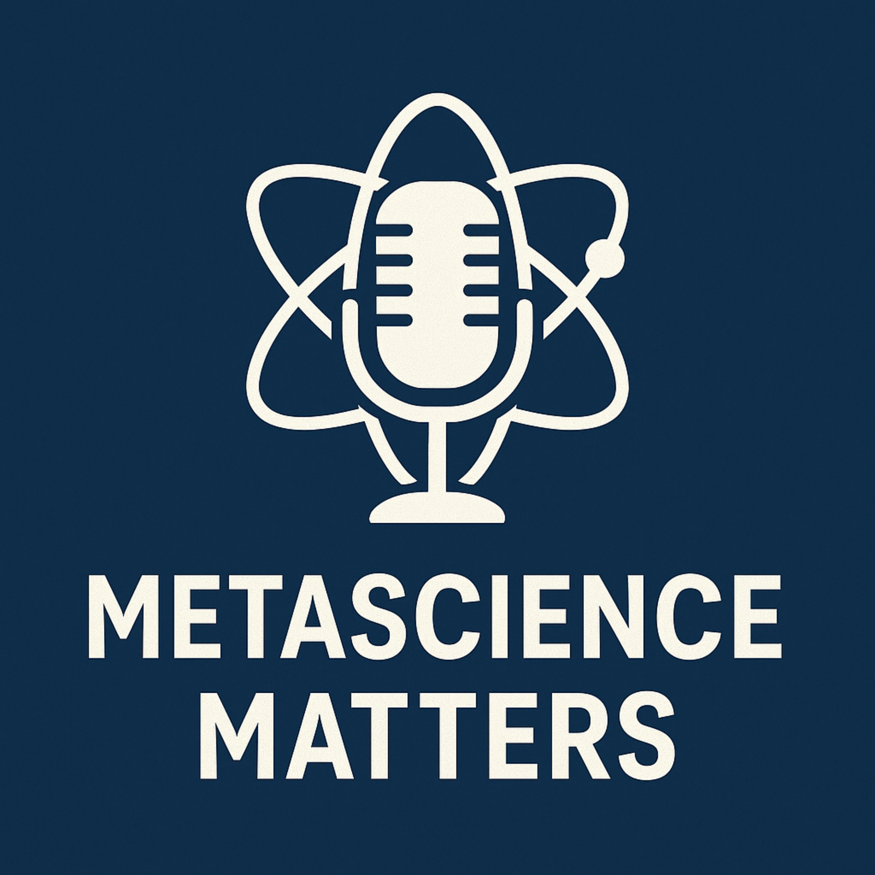 Metascience Matters podcast artwork