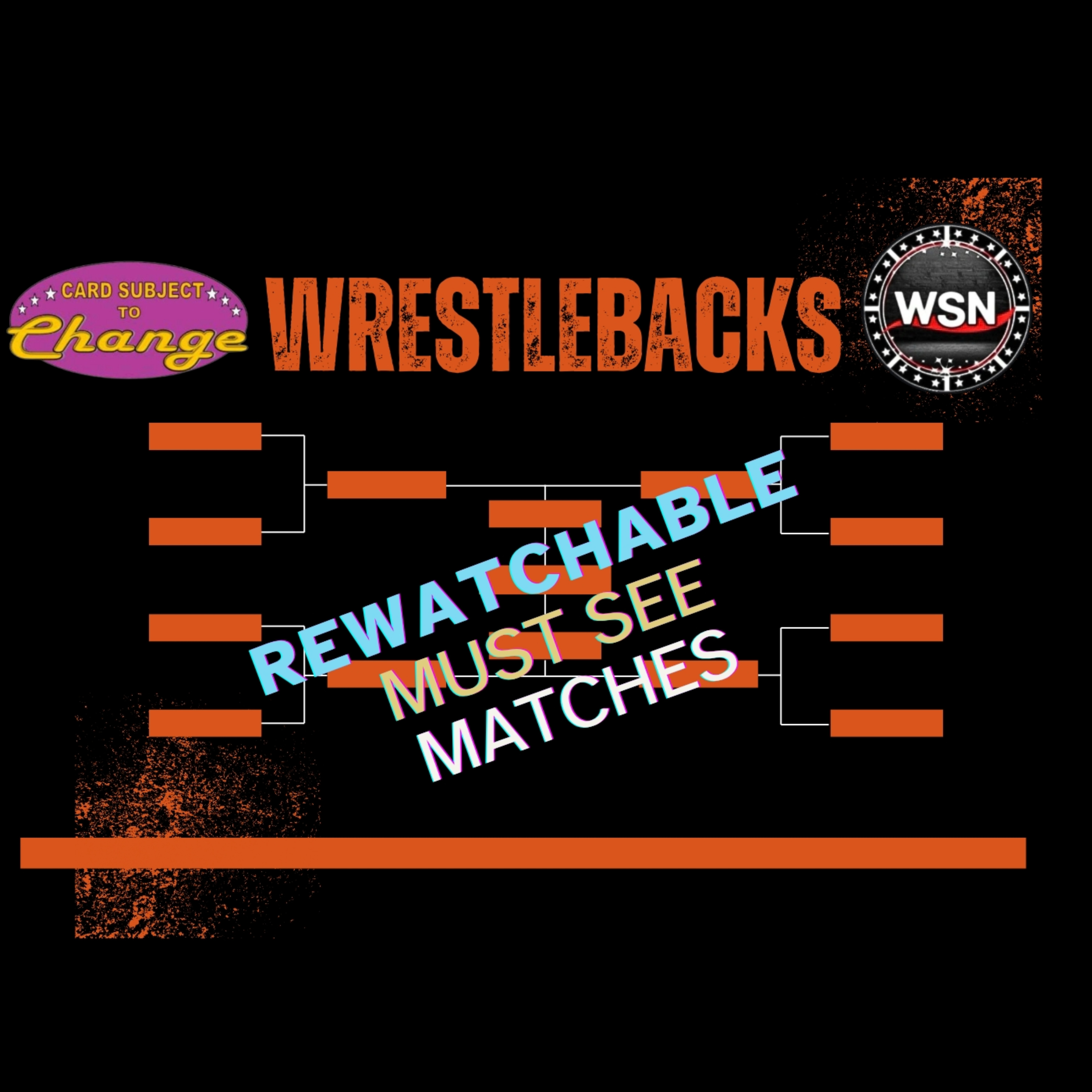 Wrestlebacks
