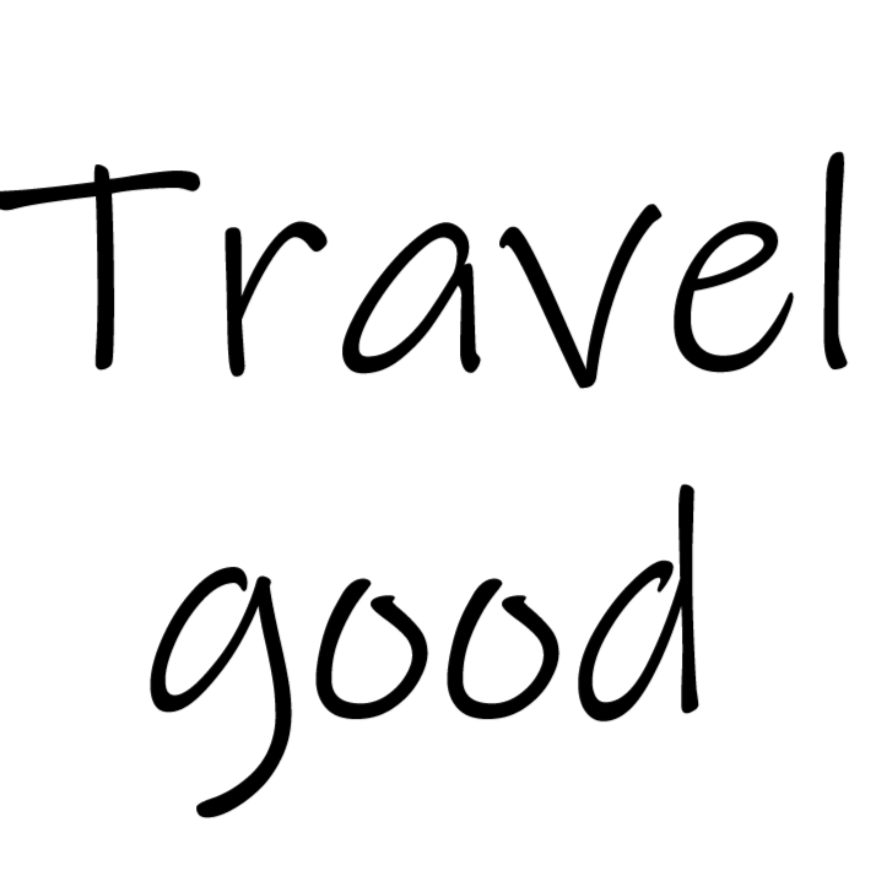 Travel good - これからの旅の話をしよう