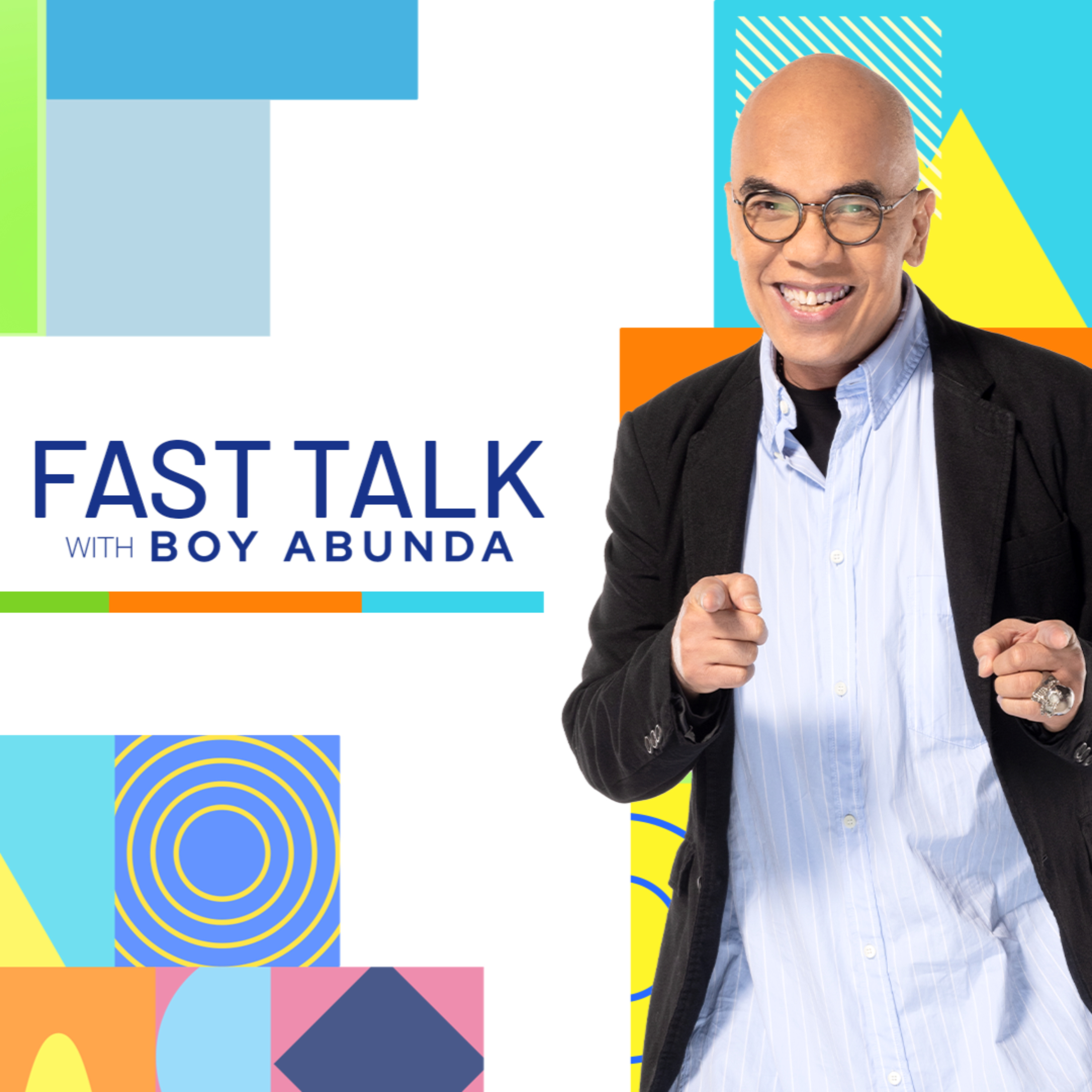 Fast Talk With Boy Abunda