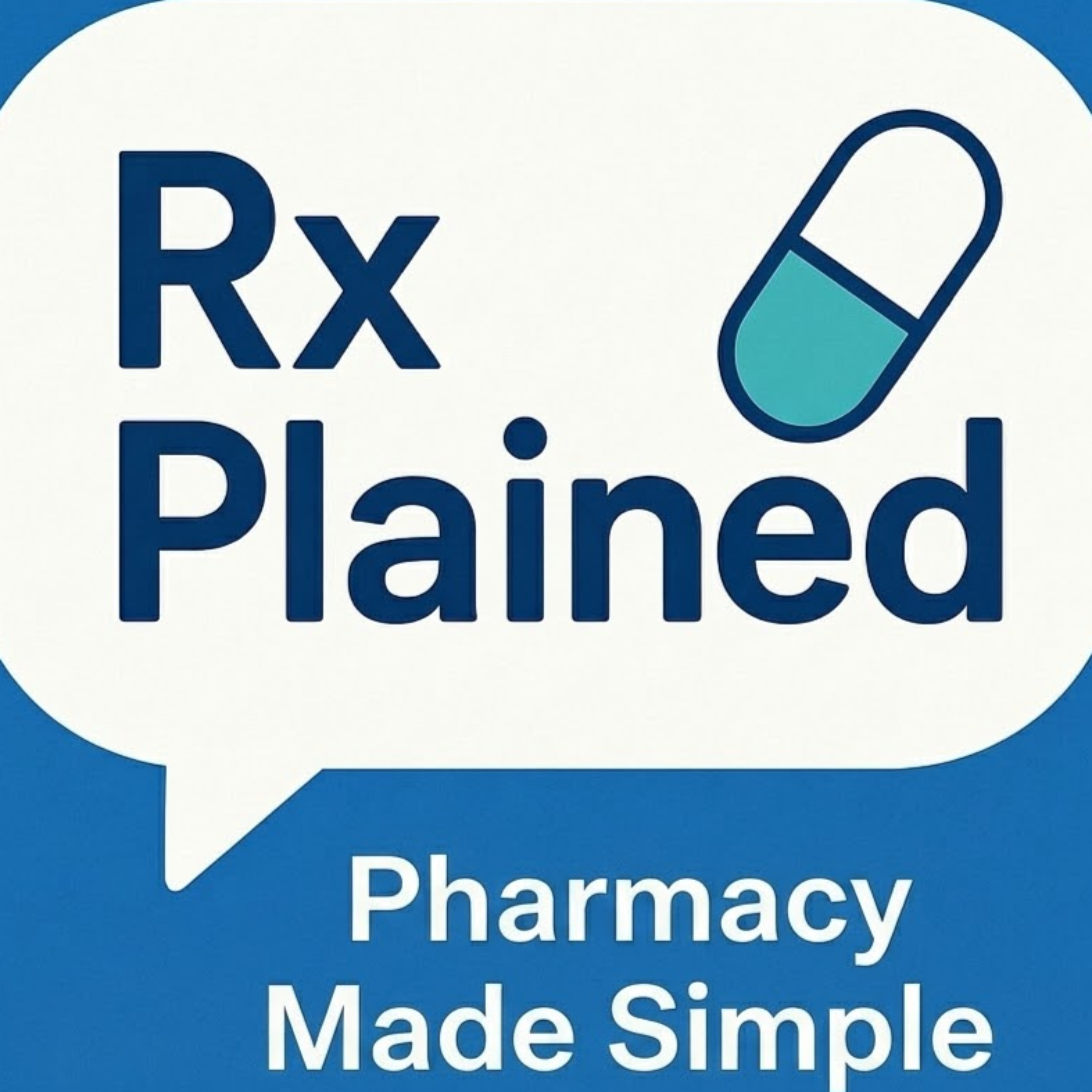 RxPlained: Decoding Drug Therapy cover art