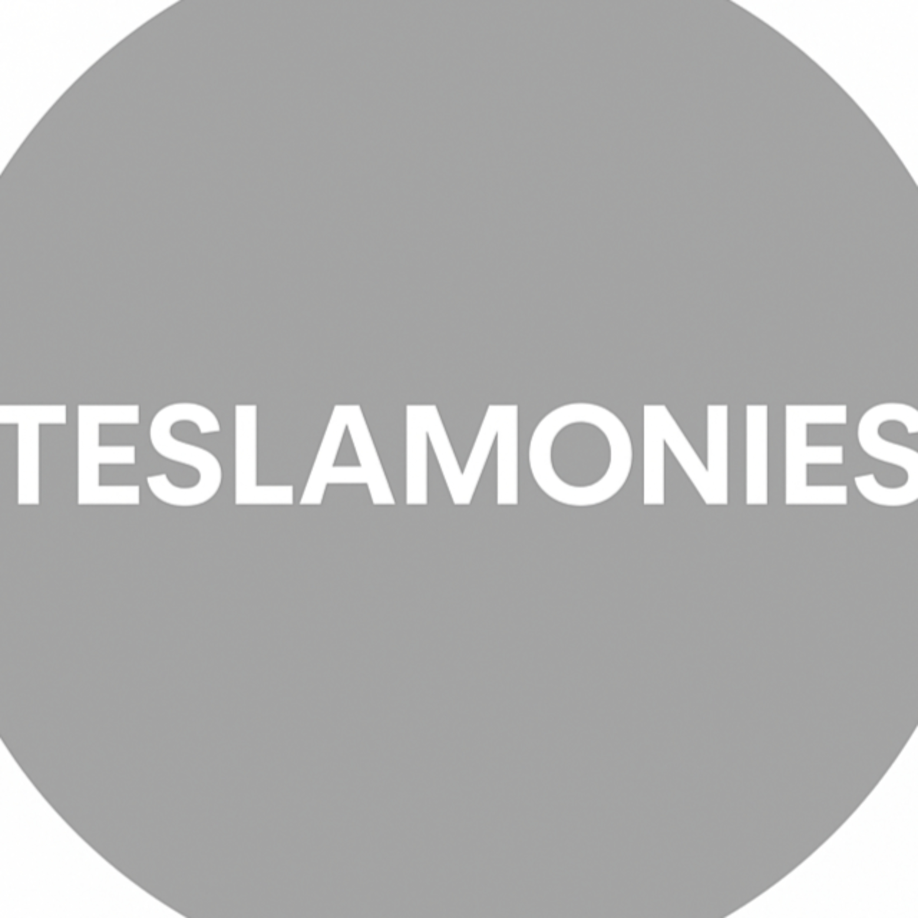 Teslamonies podcast artwork