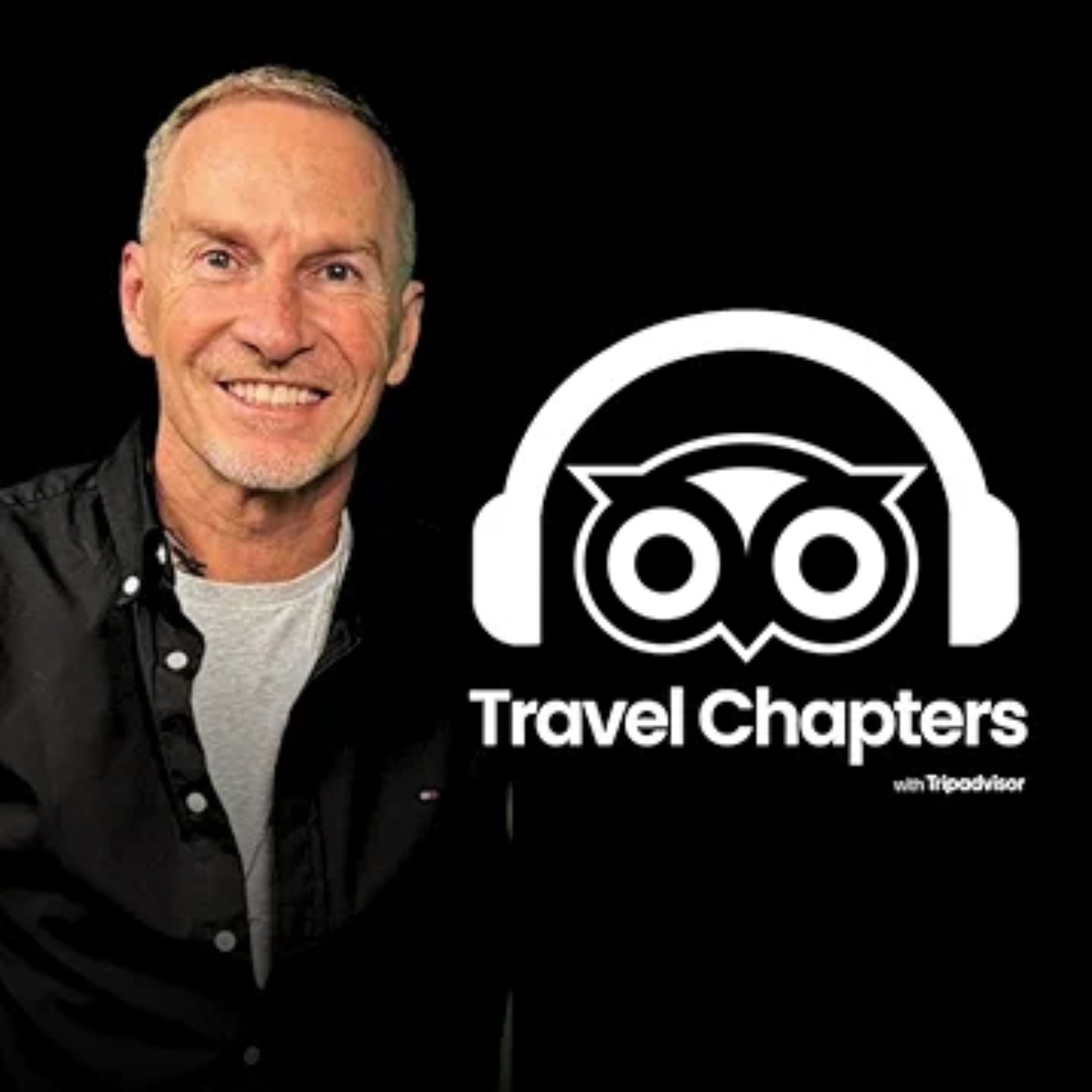 Travel Chapters with Tripadvisor podcast artwork