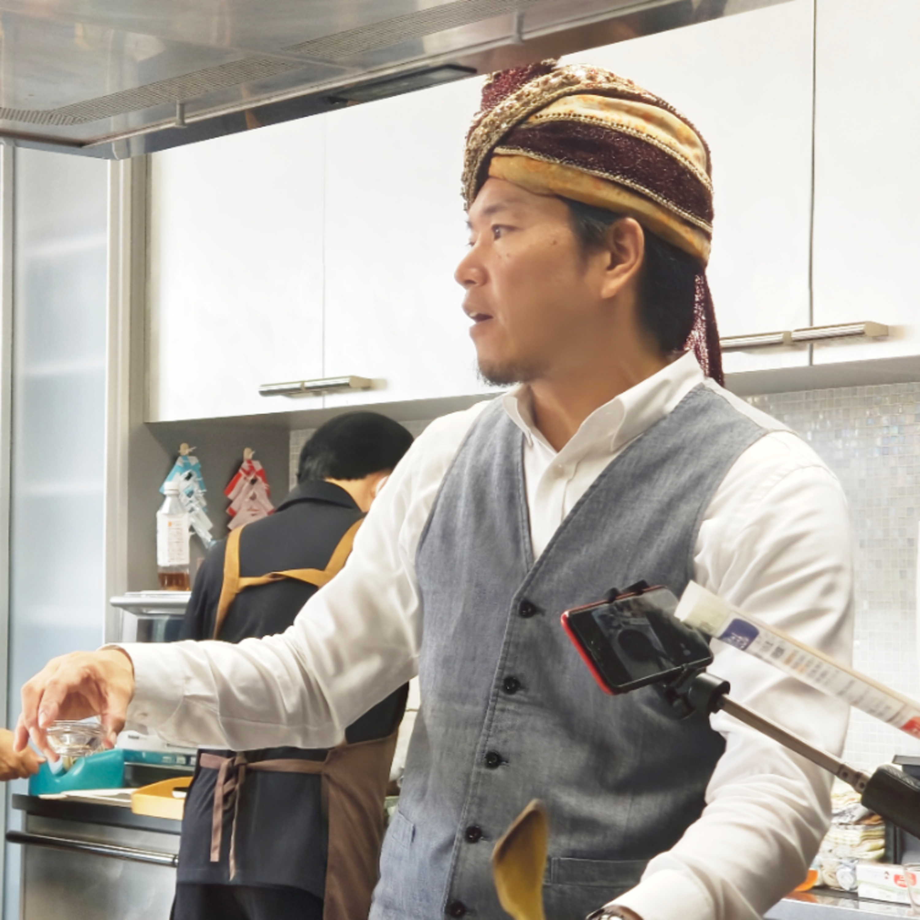 声で旅するカレー