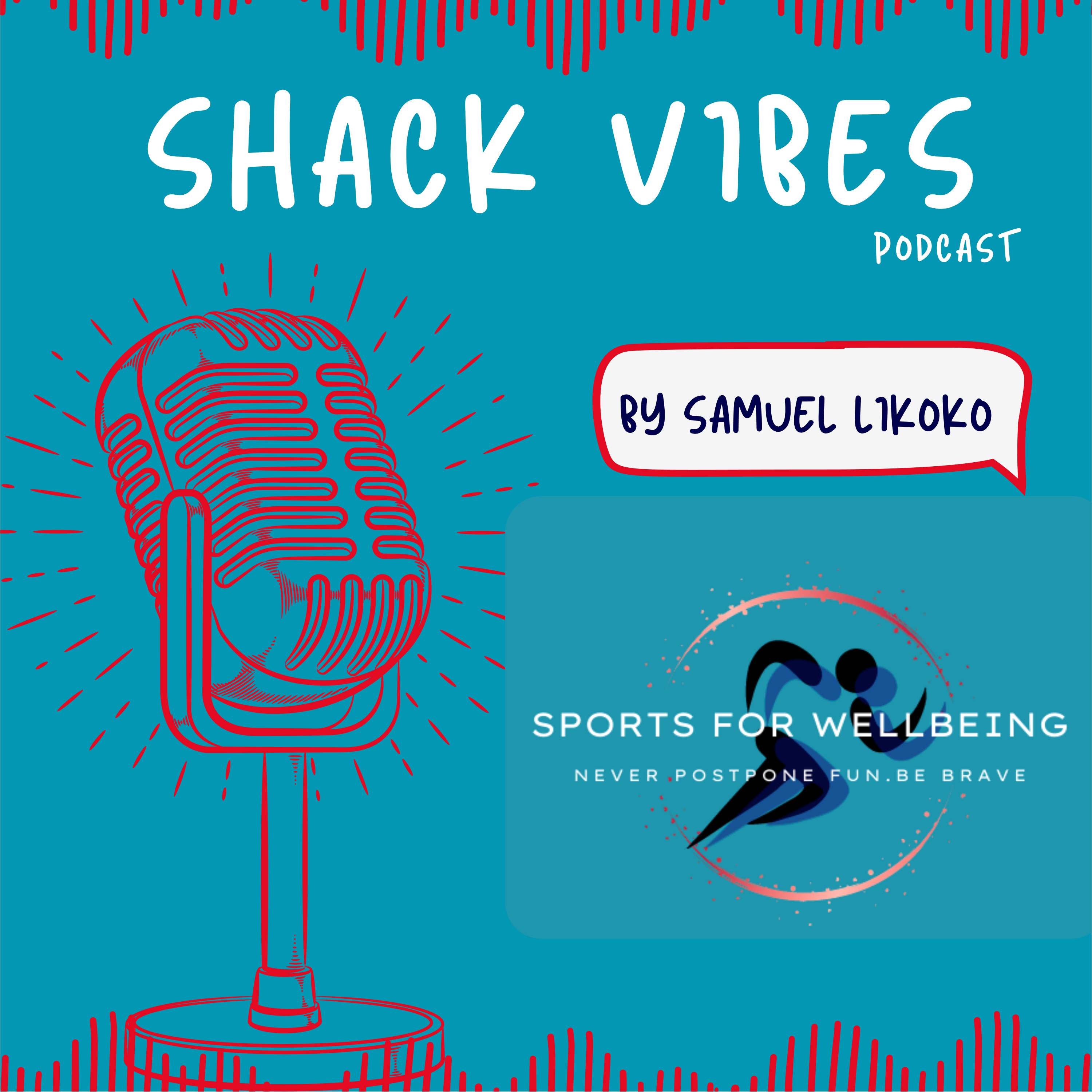 Shack Vibes Podcast podcast artwork