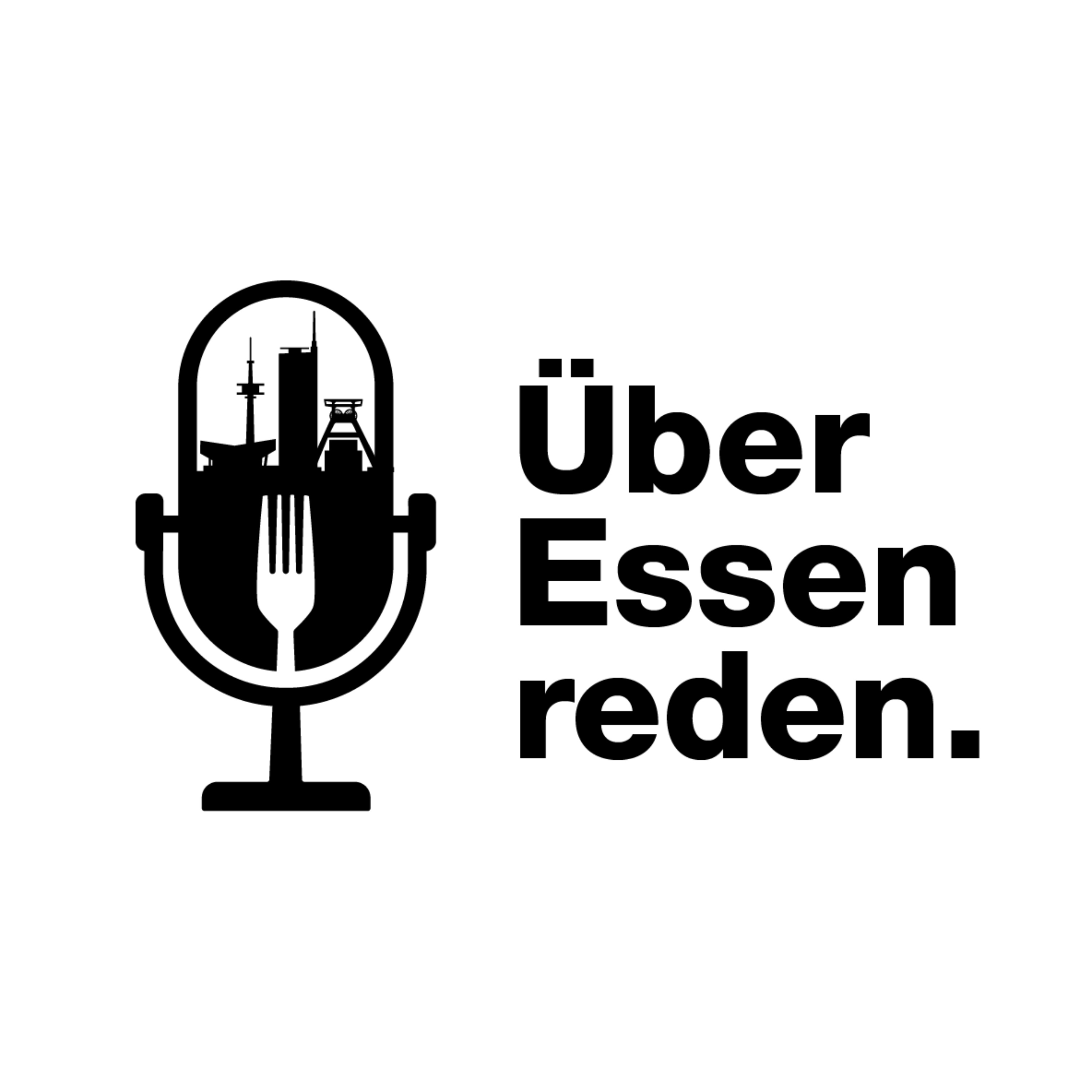 Über Essen reden. cover art