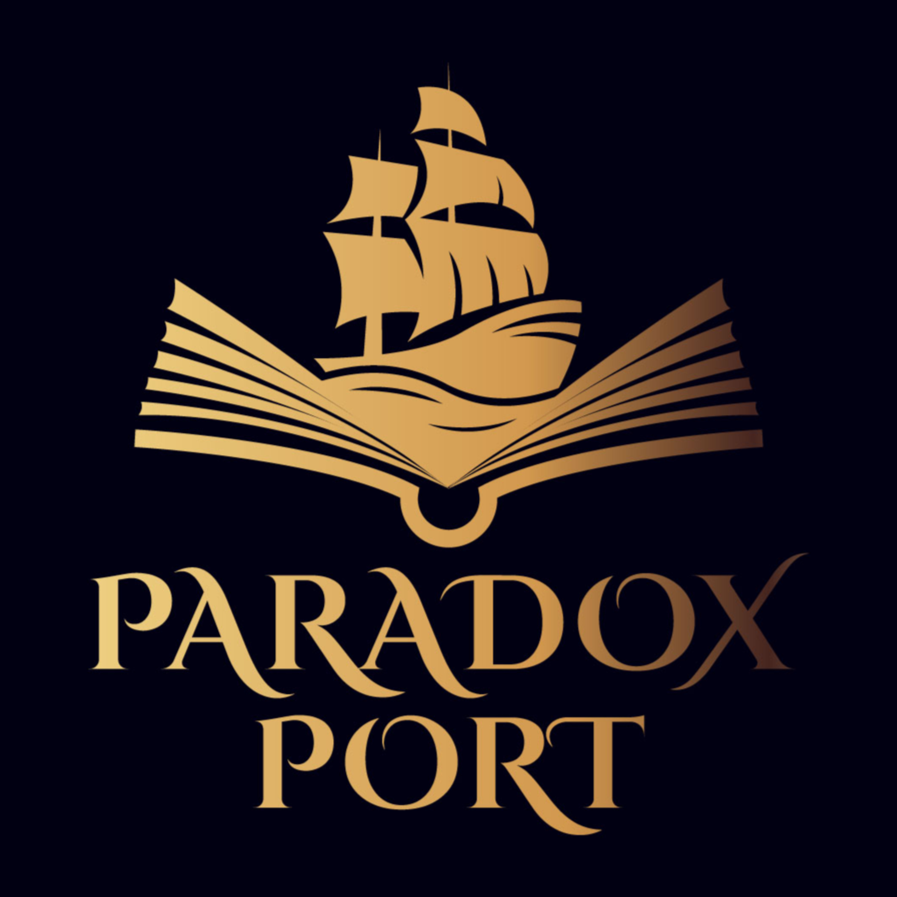 ParadoxPort Podcast cover art