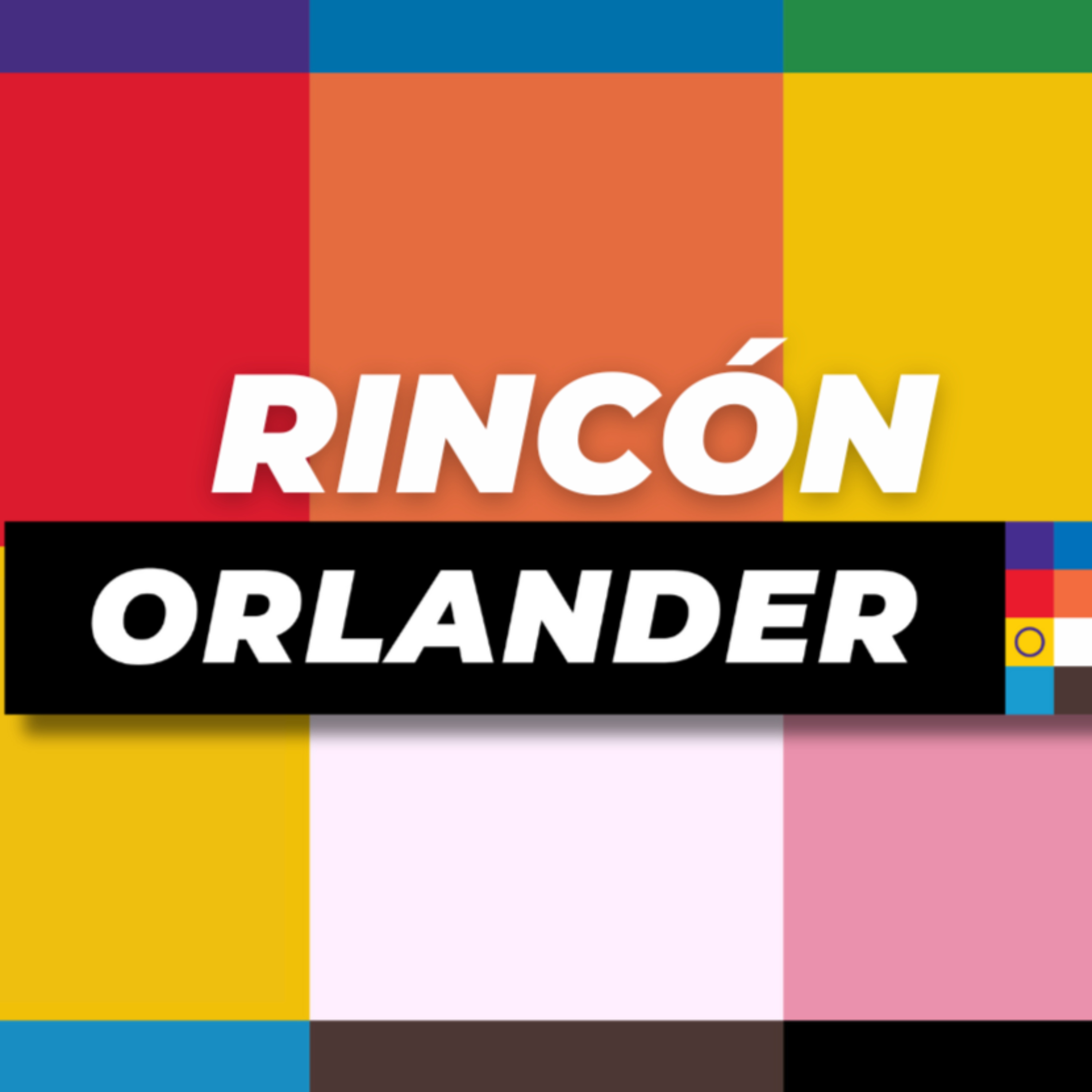 Rincón Orlander cover art