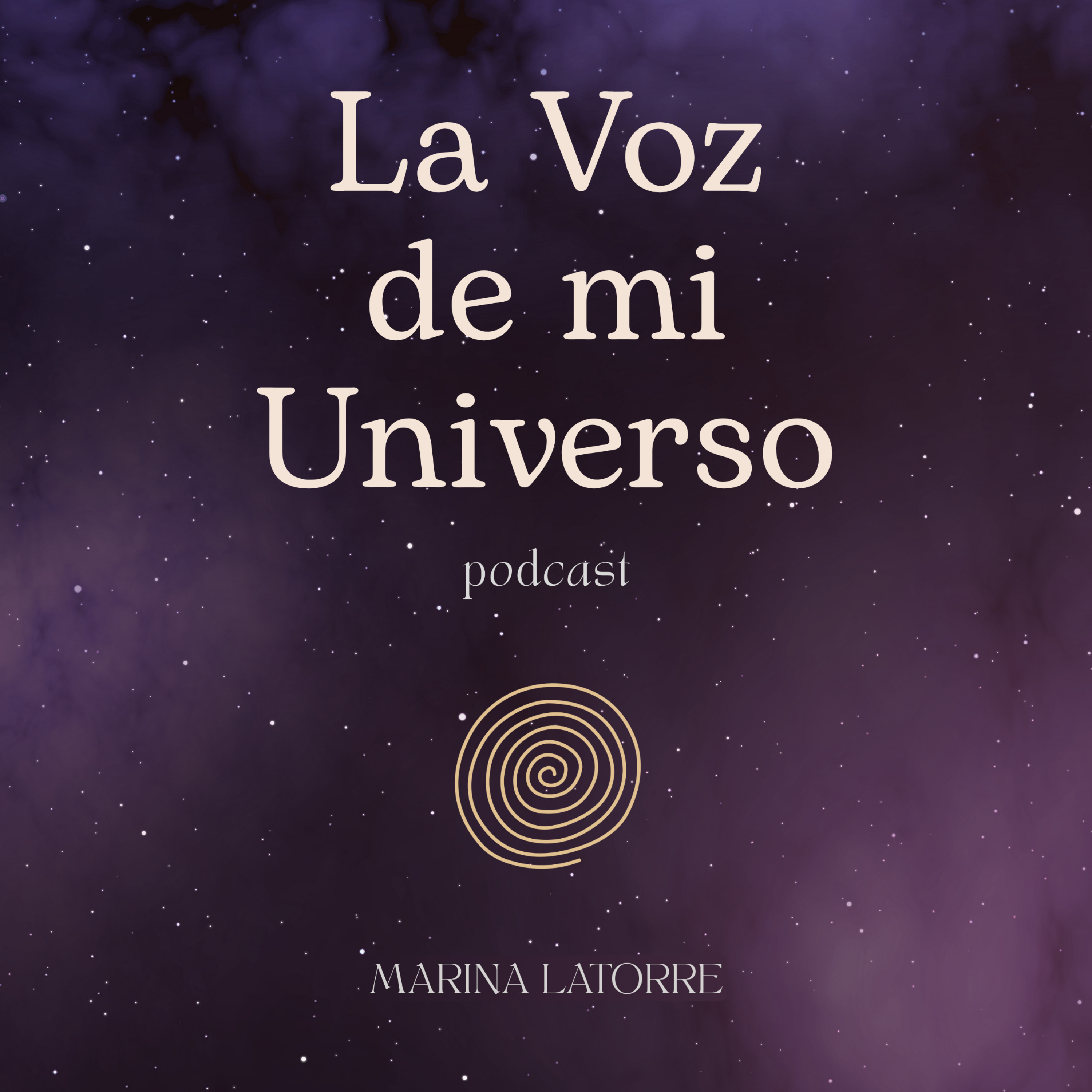 La Voz de mi Universo podcast artwork