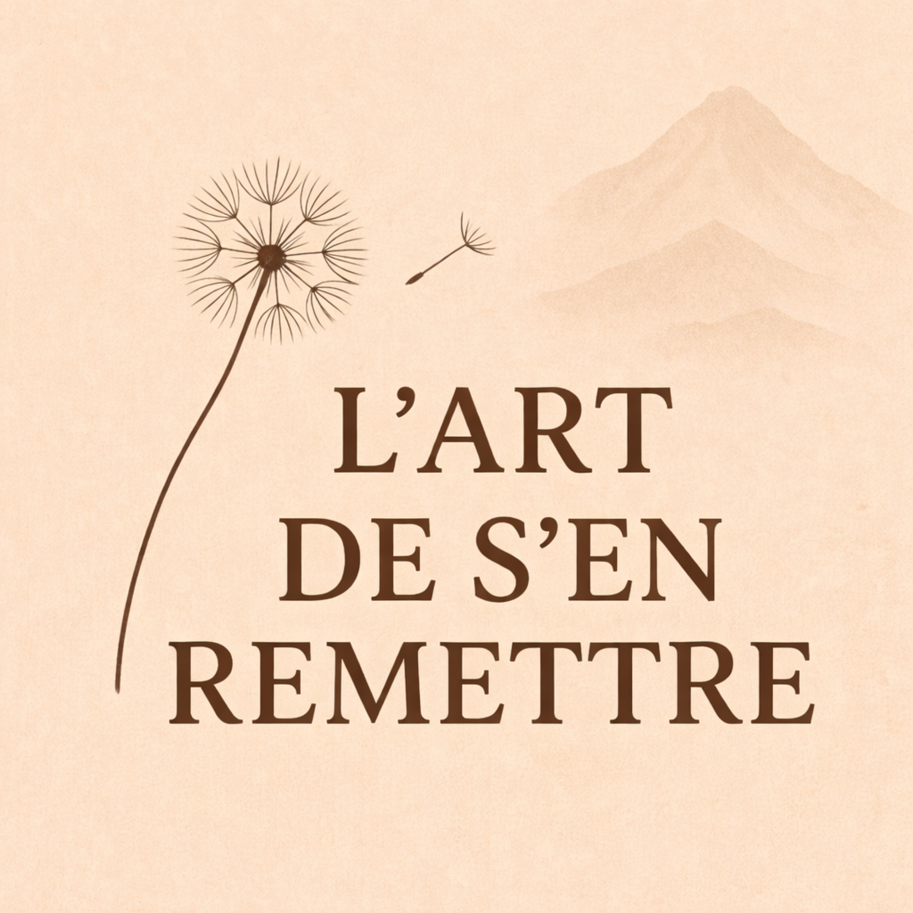 L'art de s'en remettre : vivre avec une maladie chronique podcast artwork