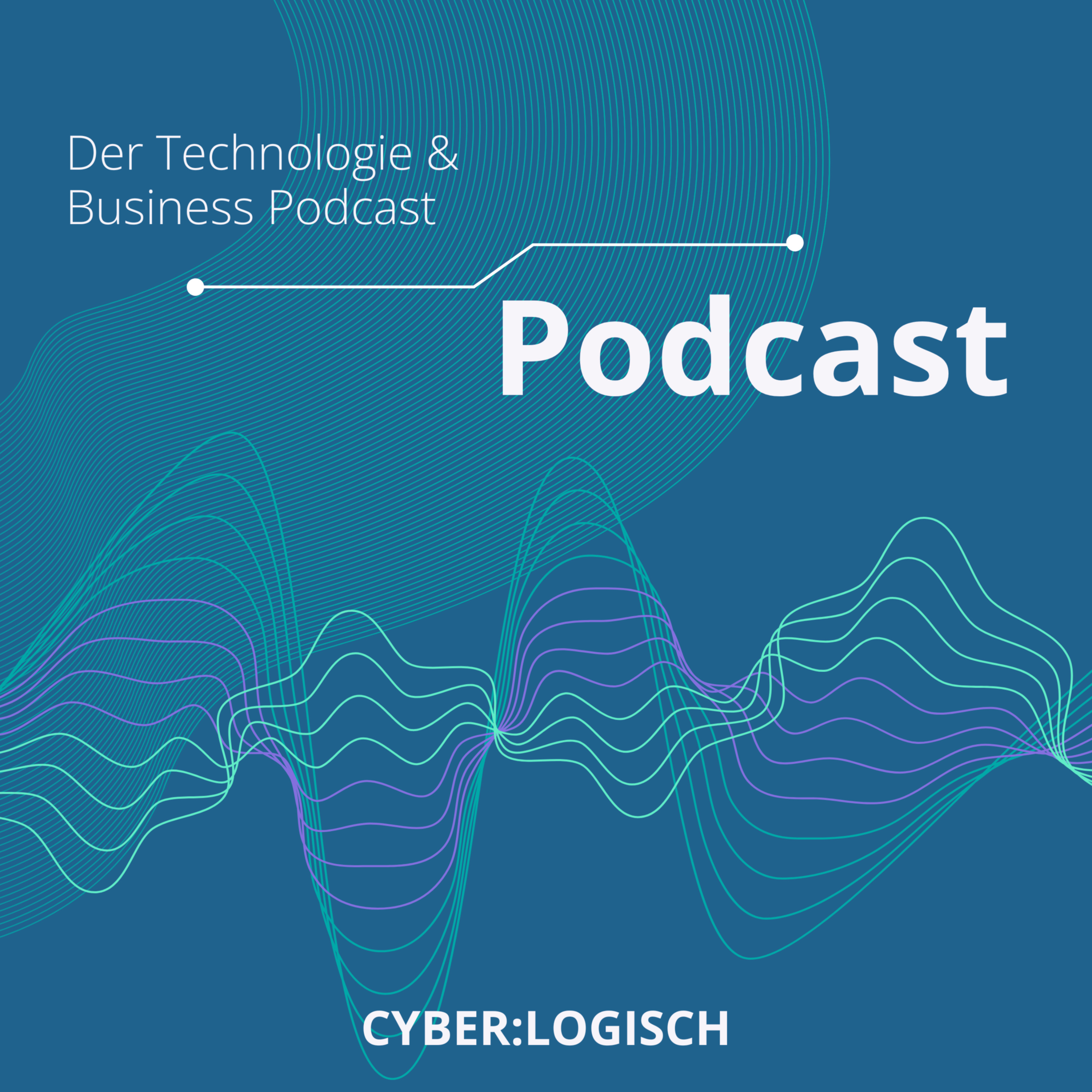 CYBER:LOGISCH podcast artwork