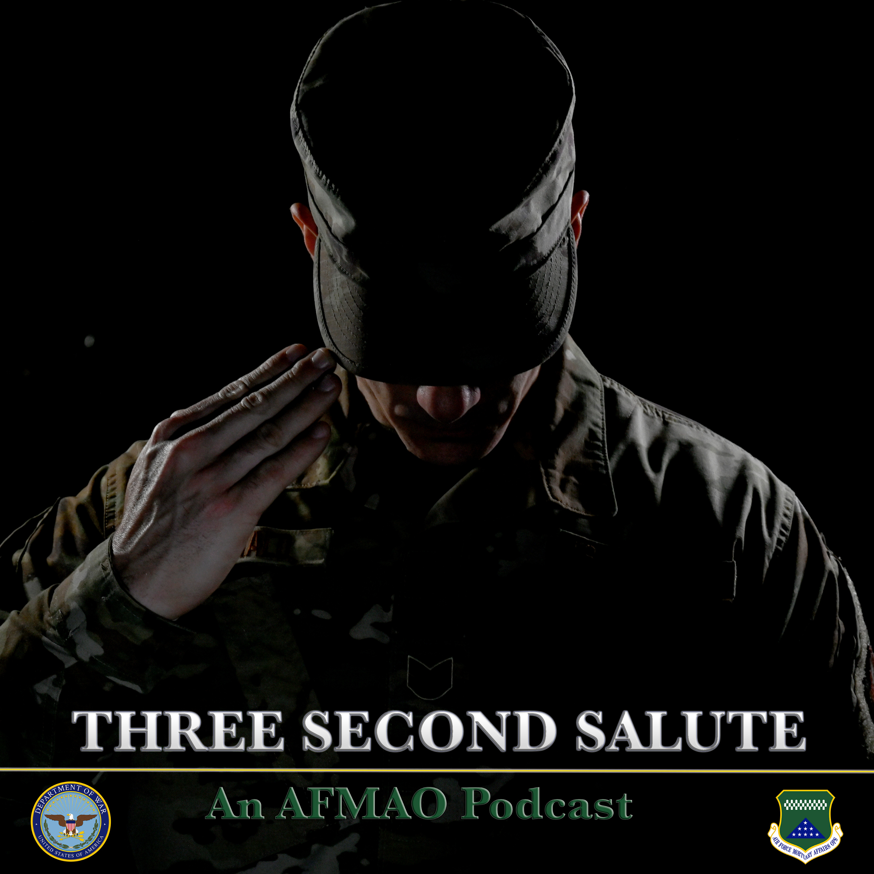 Three Second Salute