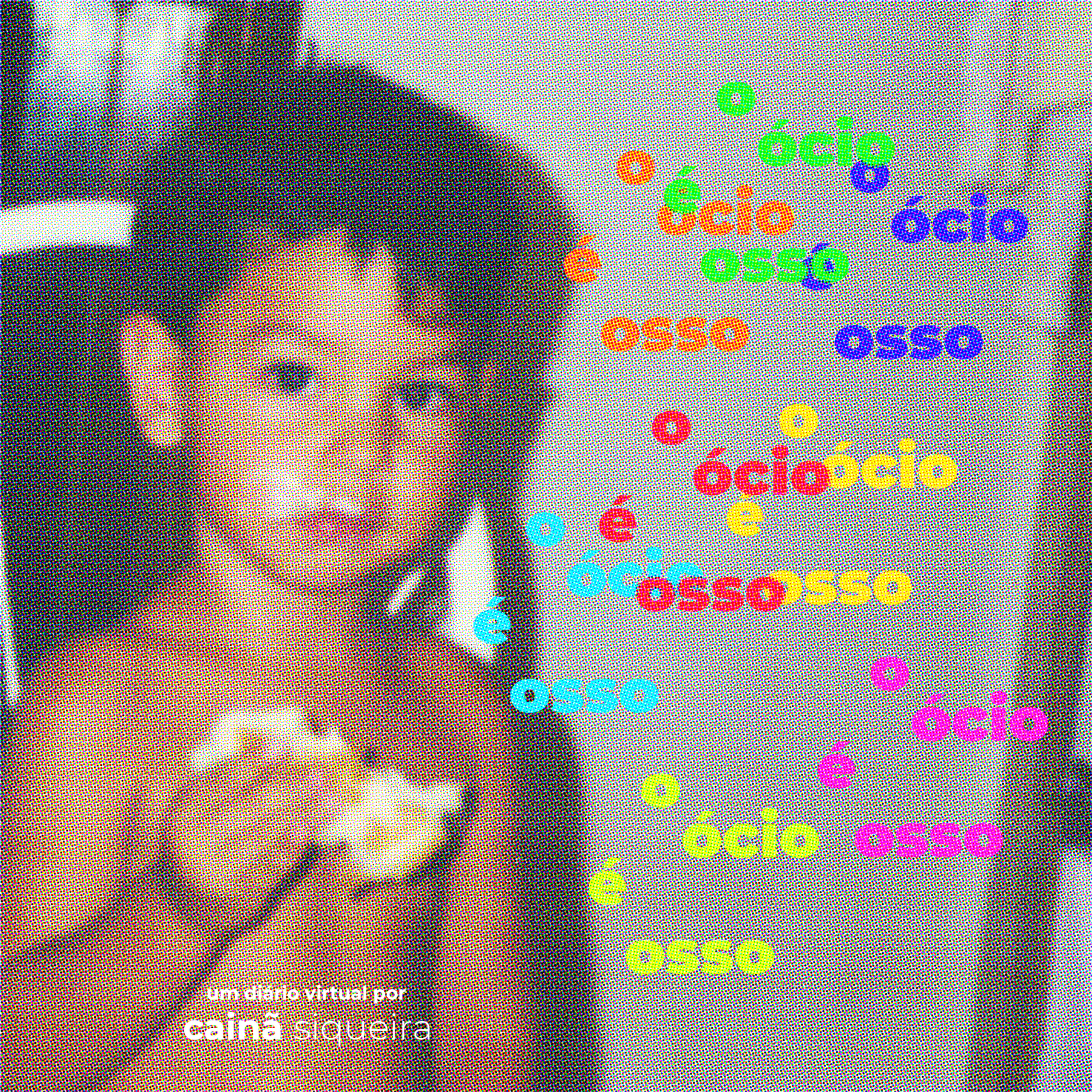 o ócio é osso podcast artwork