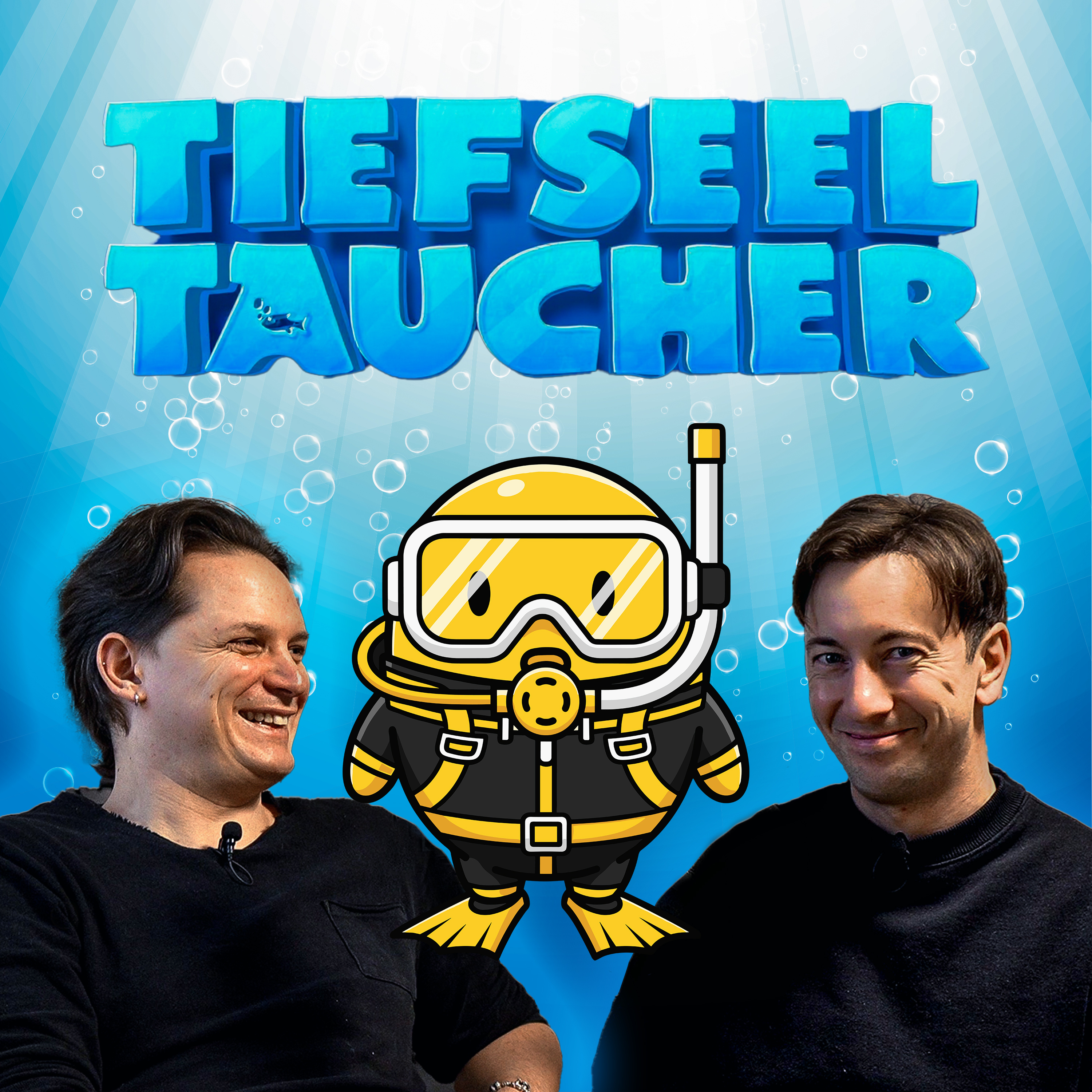 Tiefseeltaucher podcast artwork