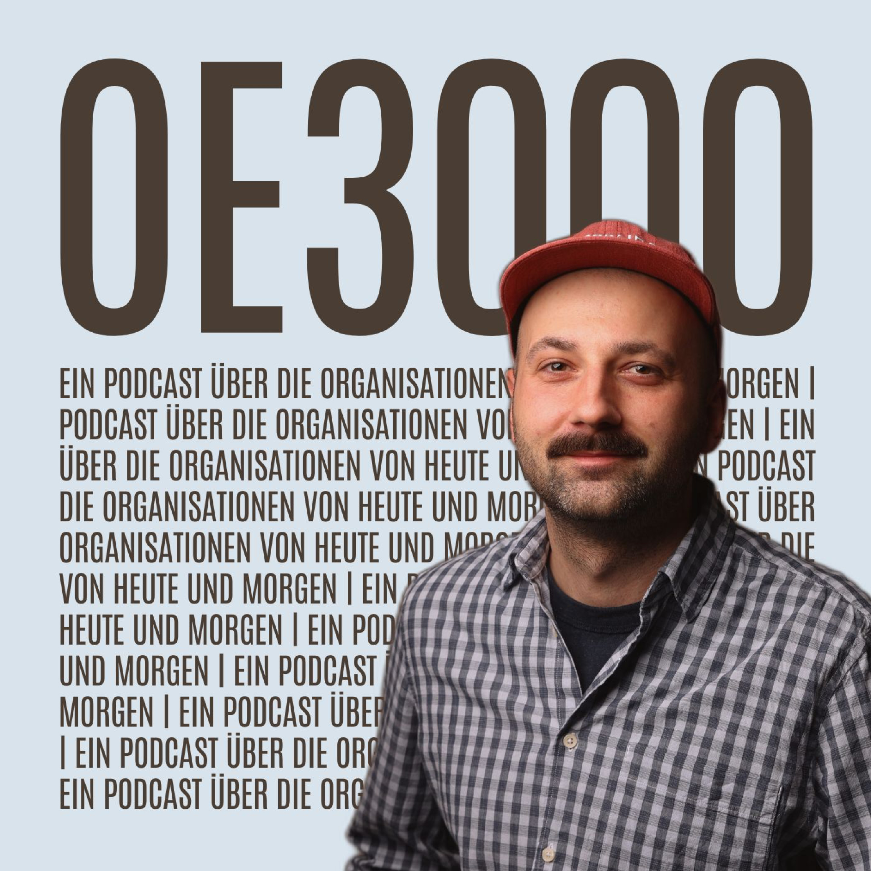 OE3000 - Ein Podcast über die Organisationen von heute und morgen podcast artwork