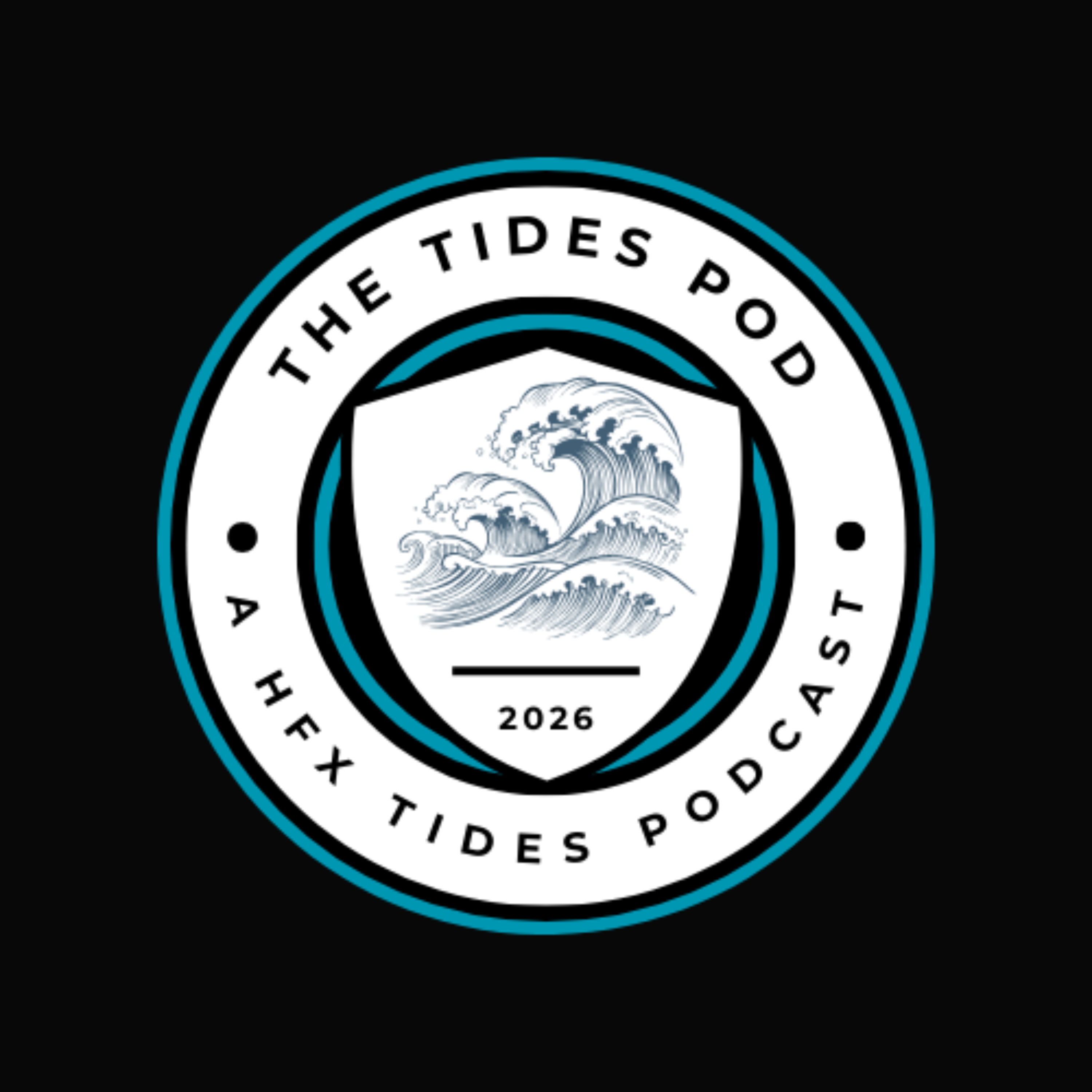 The Tides Pod: A Hfx Tides Podcast
