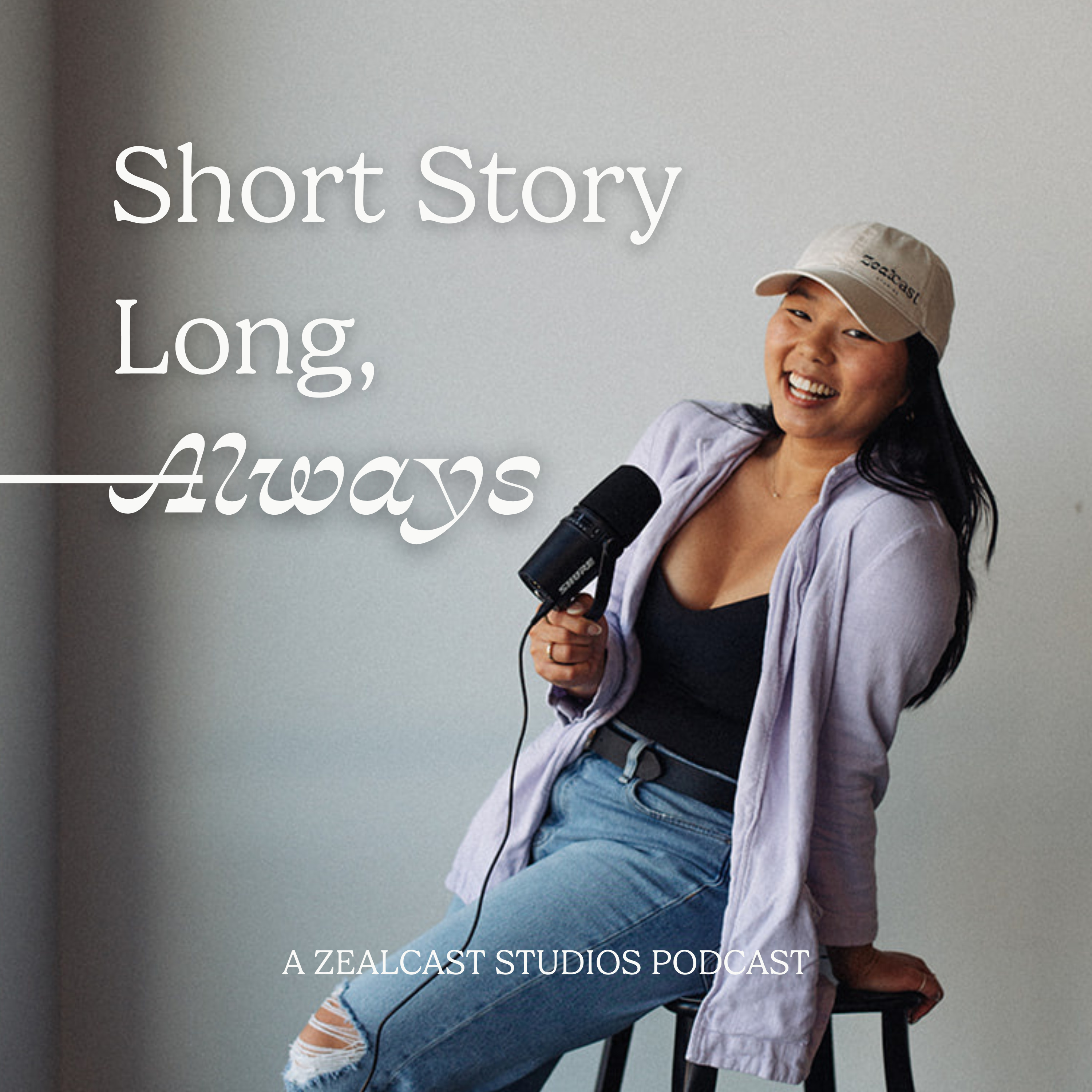 Short Story Long, Always cover art