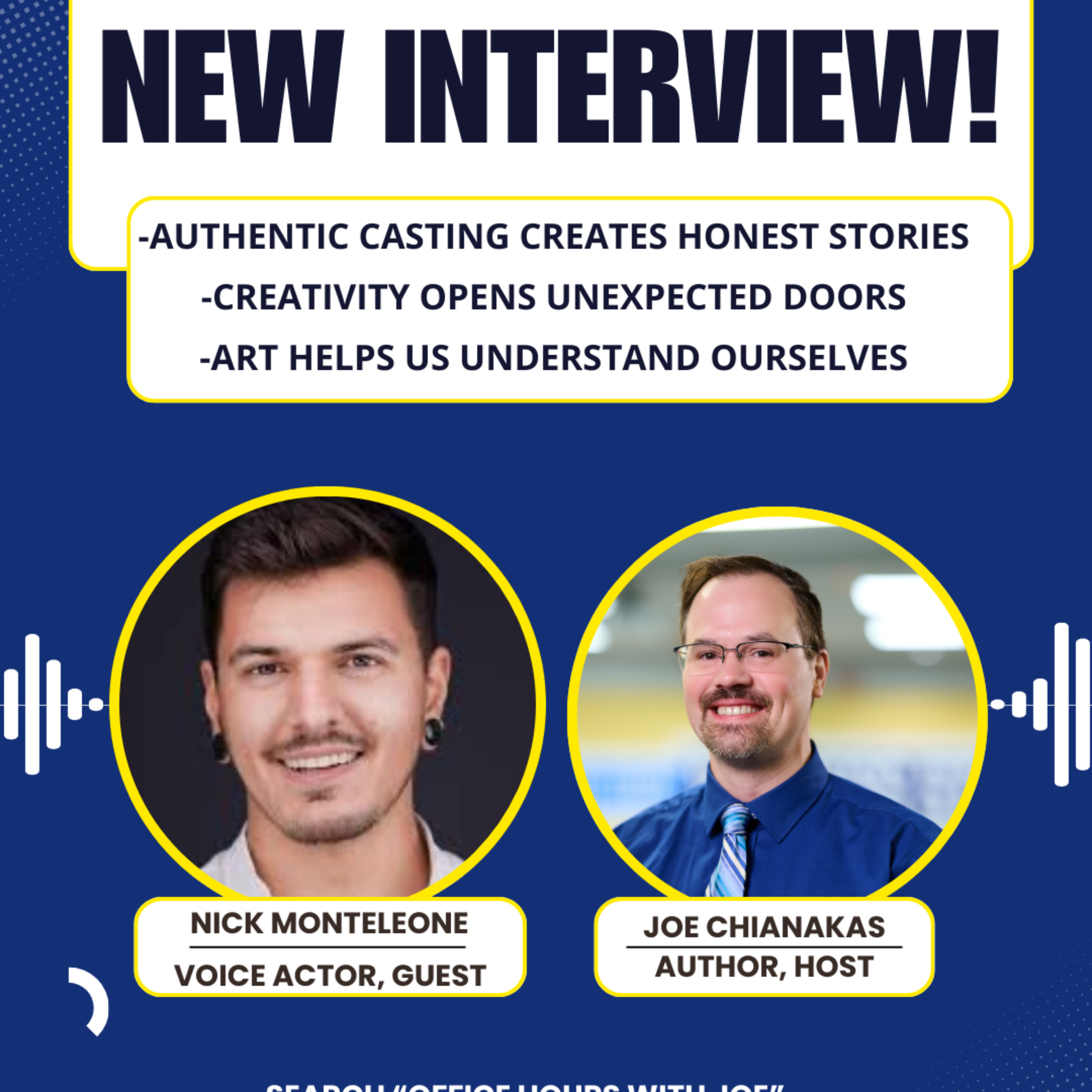 Office Hours with Joe podcast artwork