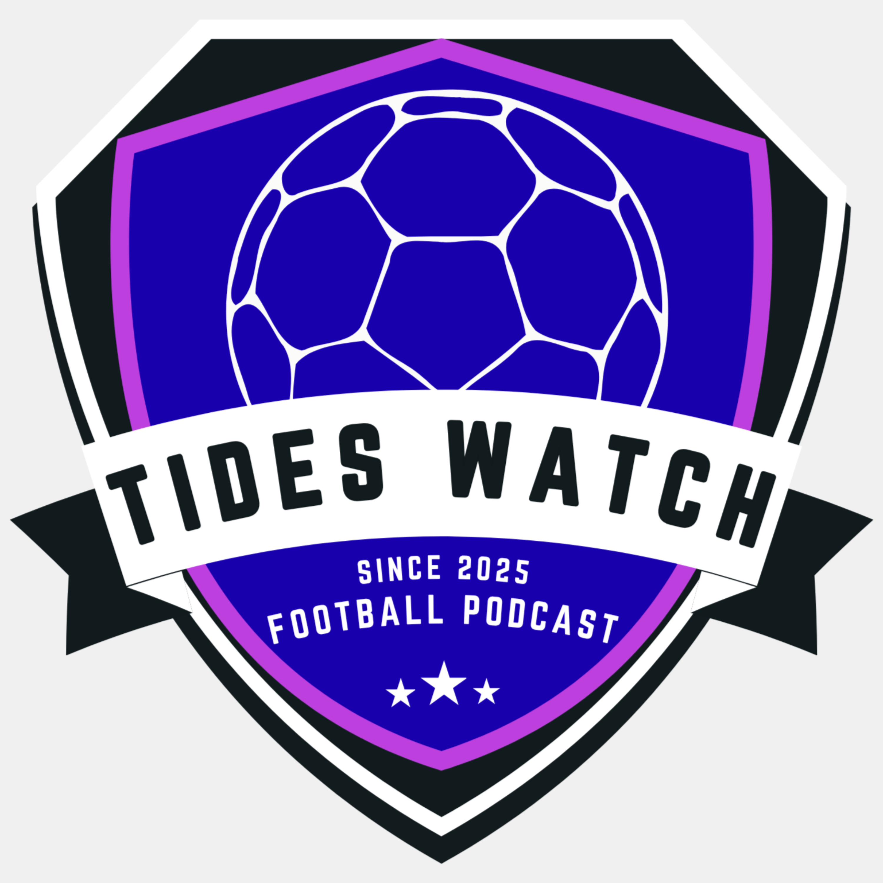 Logo of the podcast Tides Watch Podcast Tides Watch