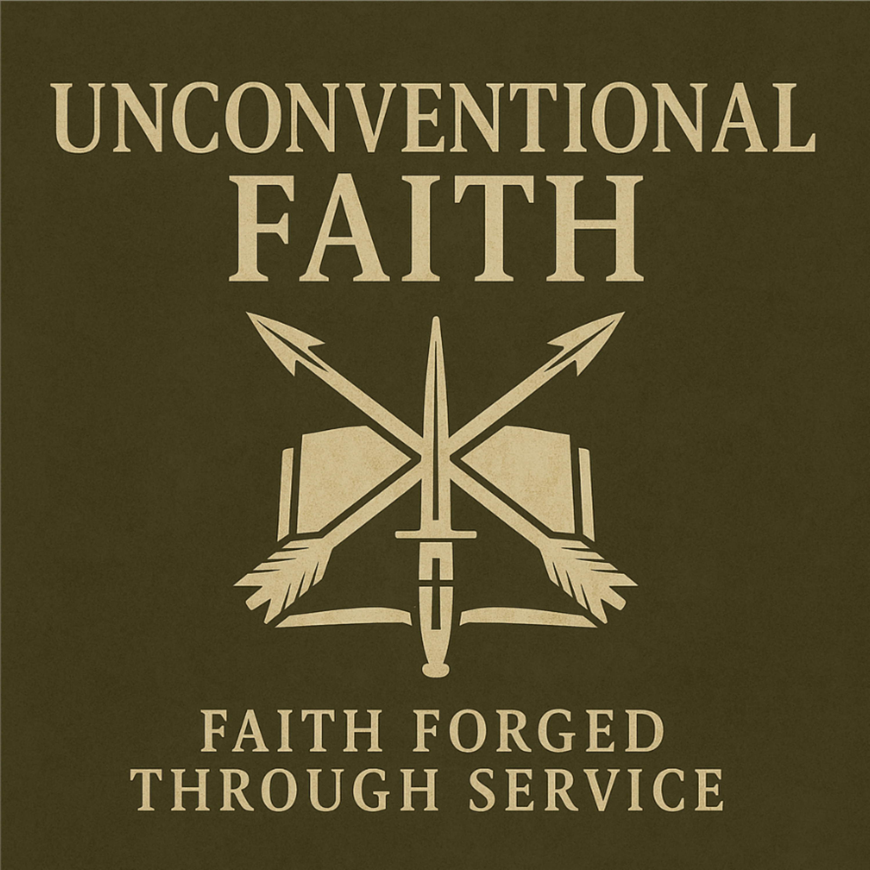 Unconventional Faith cover art
