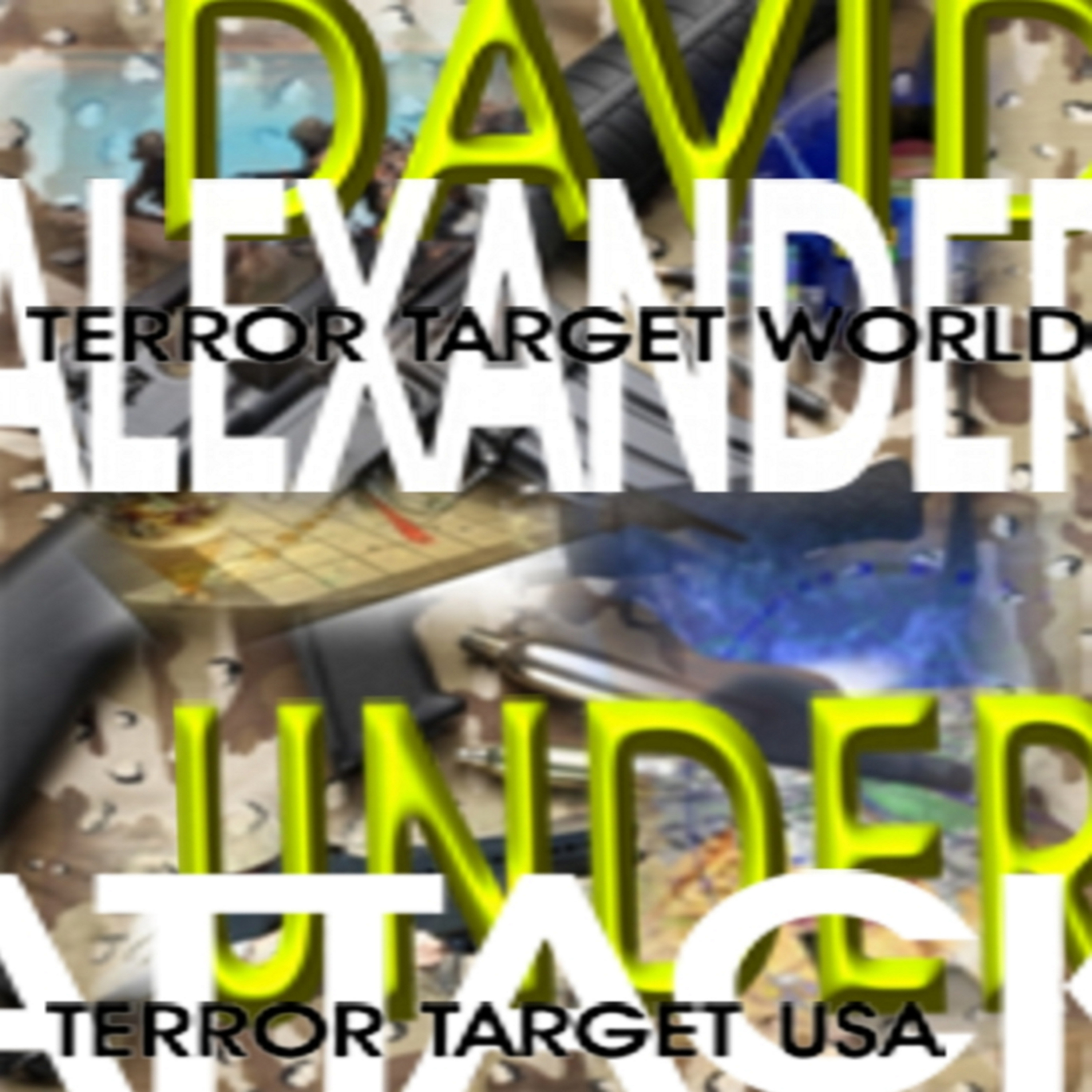GOOGLE WAR BY DAVID ALEXANDER IS WW THREE