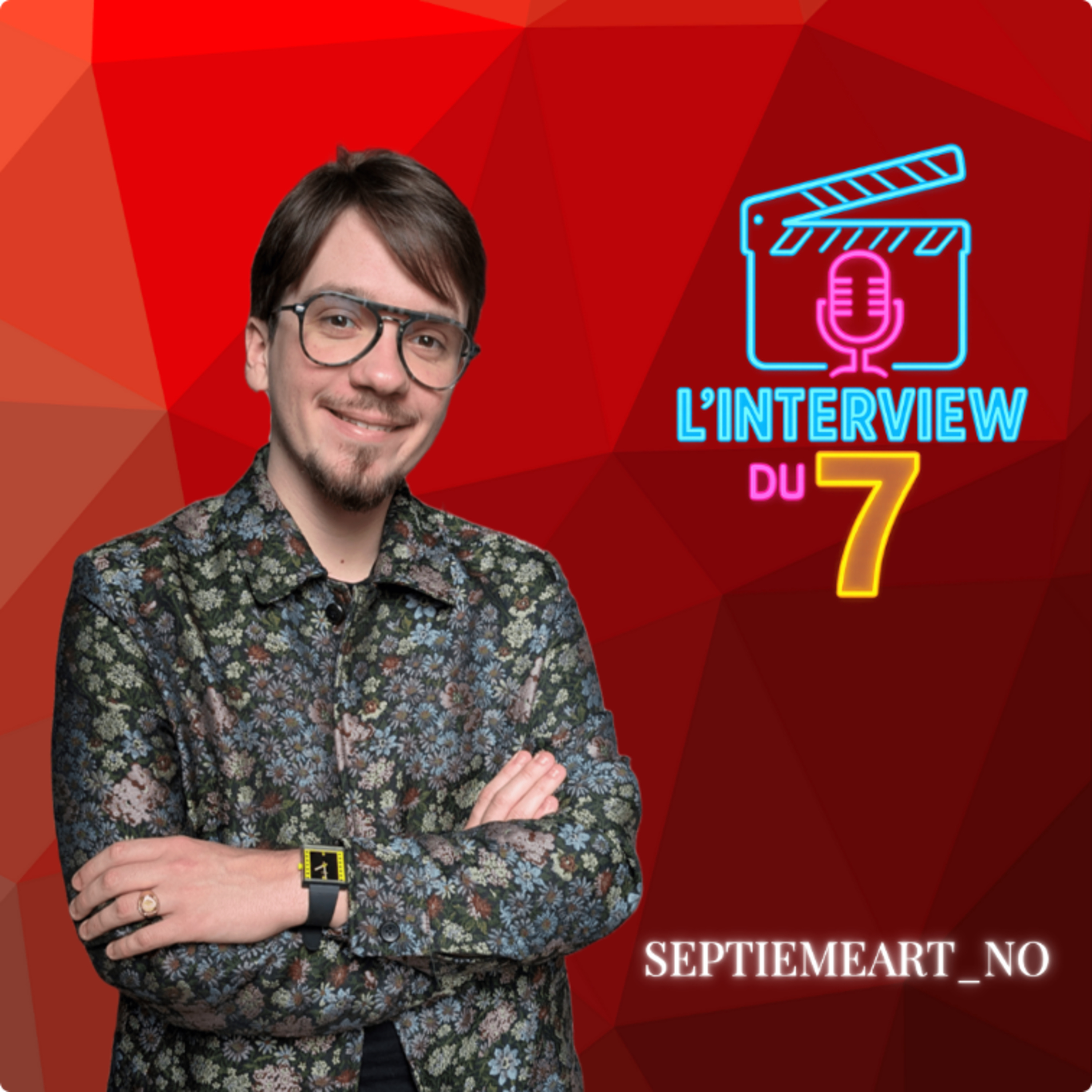 L'INTERVIEW DU 7 podcast artwork