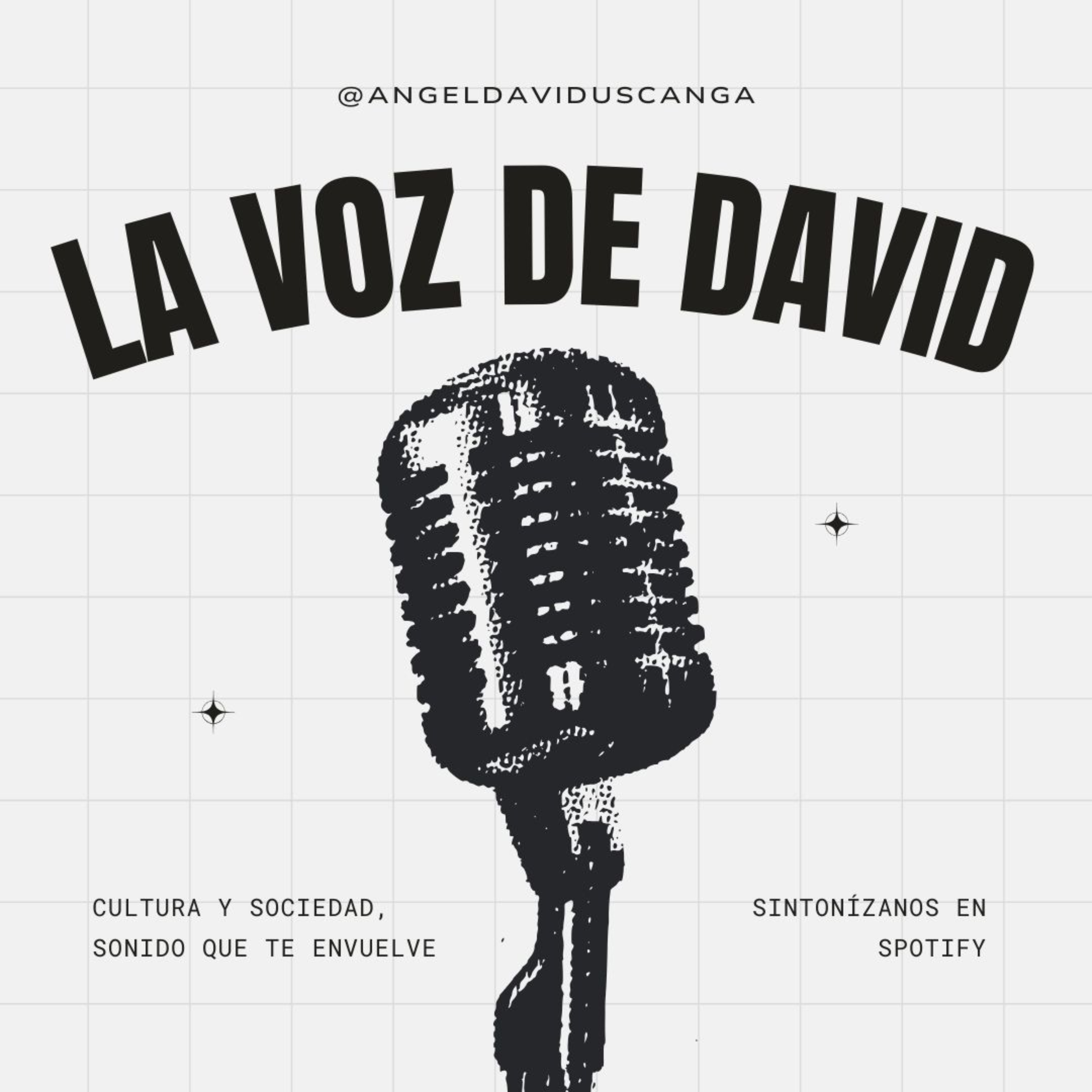 La Voz de David podcast artwork