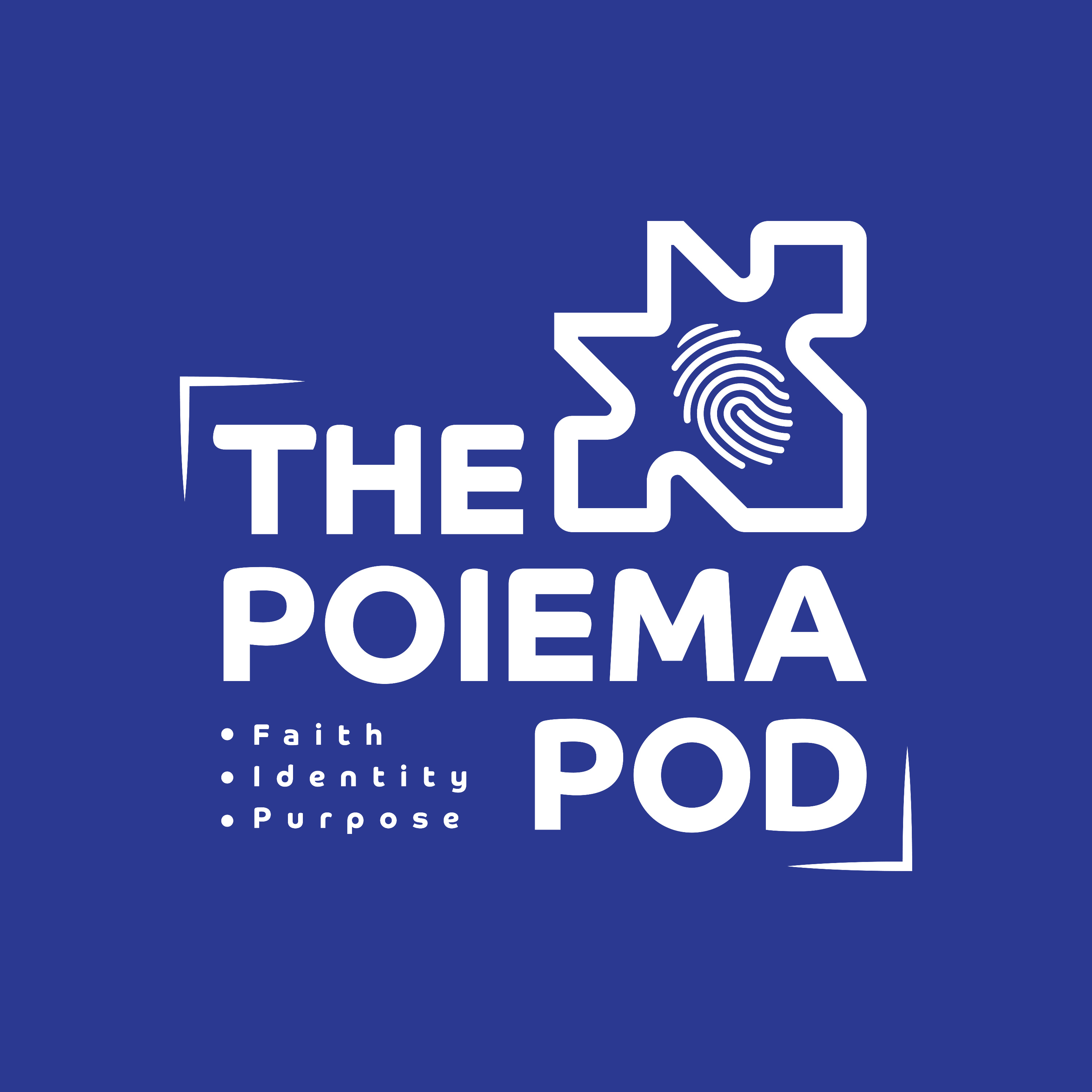 The Poiema Pod cover art